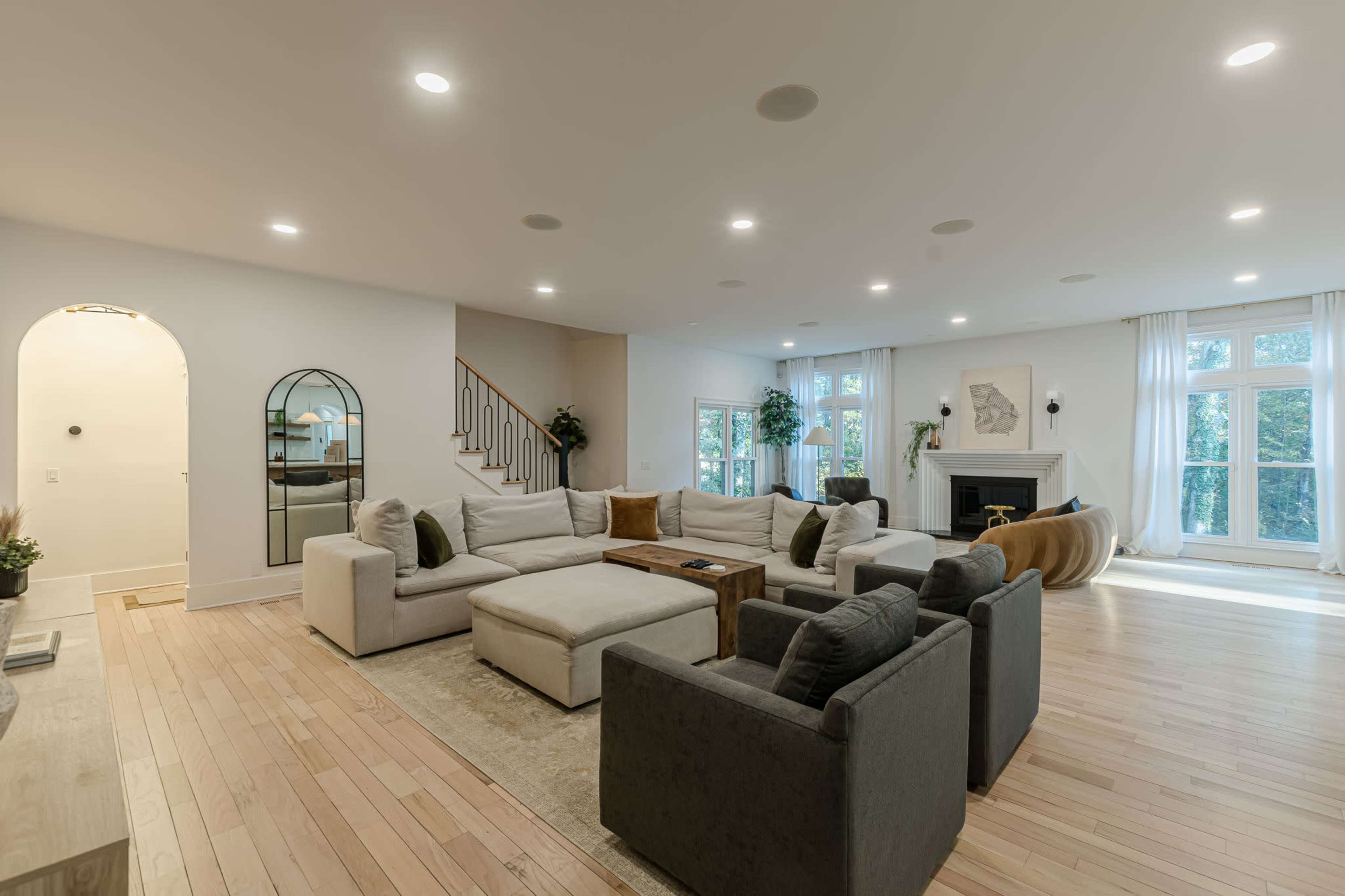 A Private Estate Where Luxury Meets Serenity Image in , Douglasville, GA