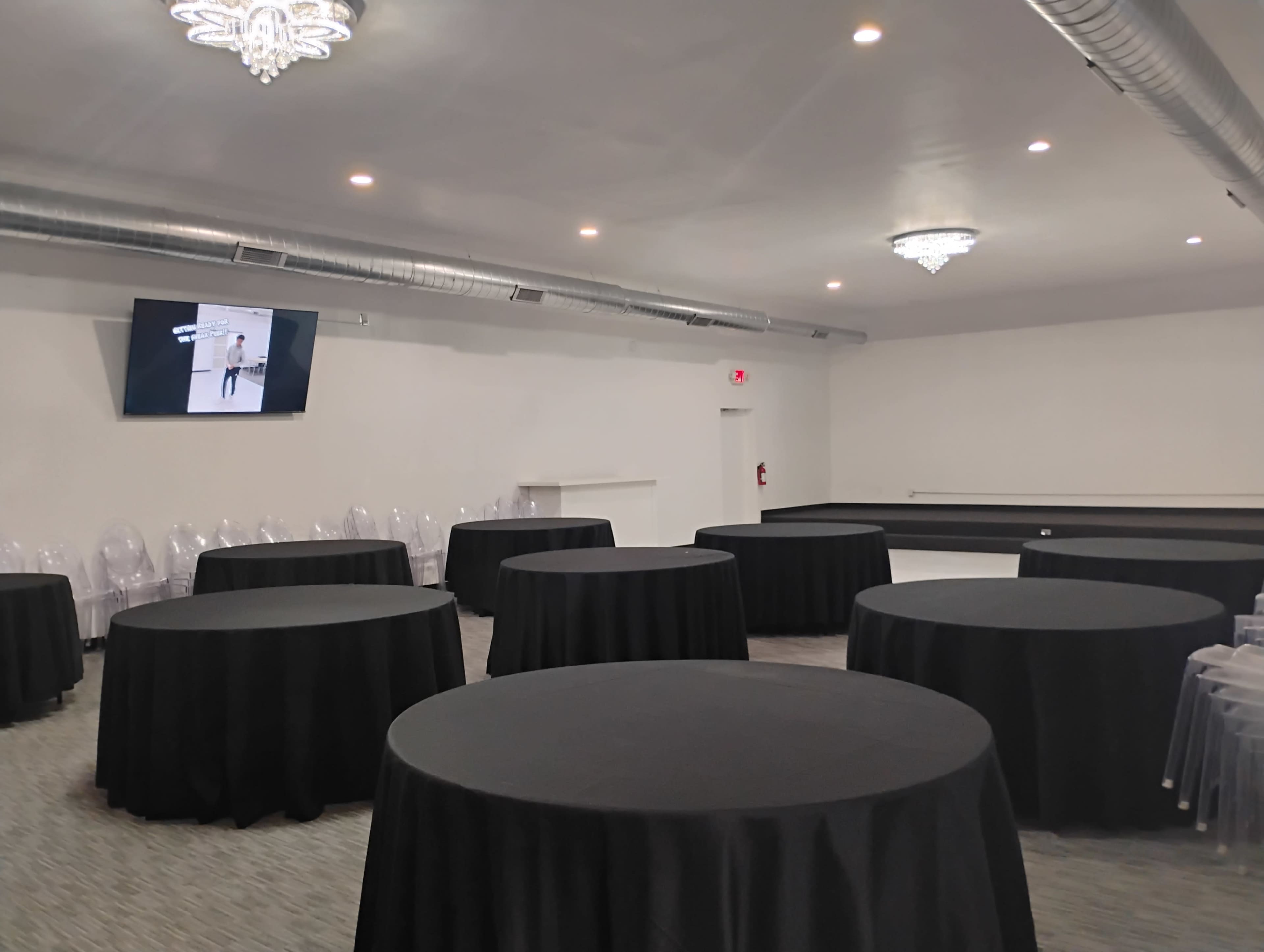 Elegant, Inviting Space for Meetings & Small Gatherings with Secure Parking Image in Cornerstone Village, Detroit, MI