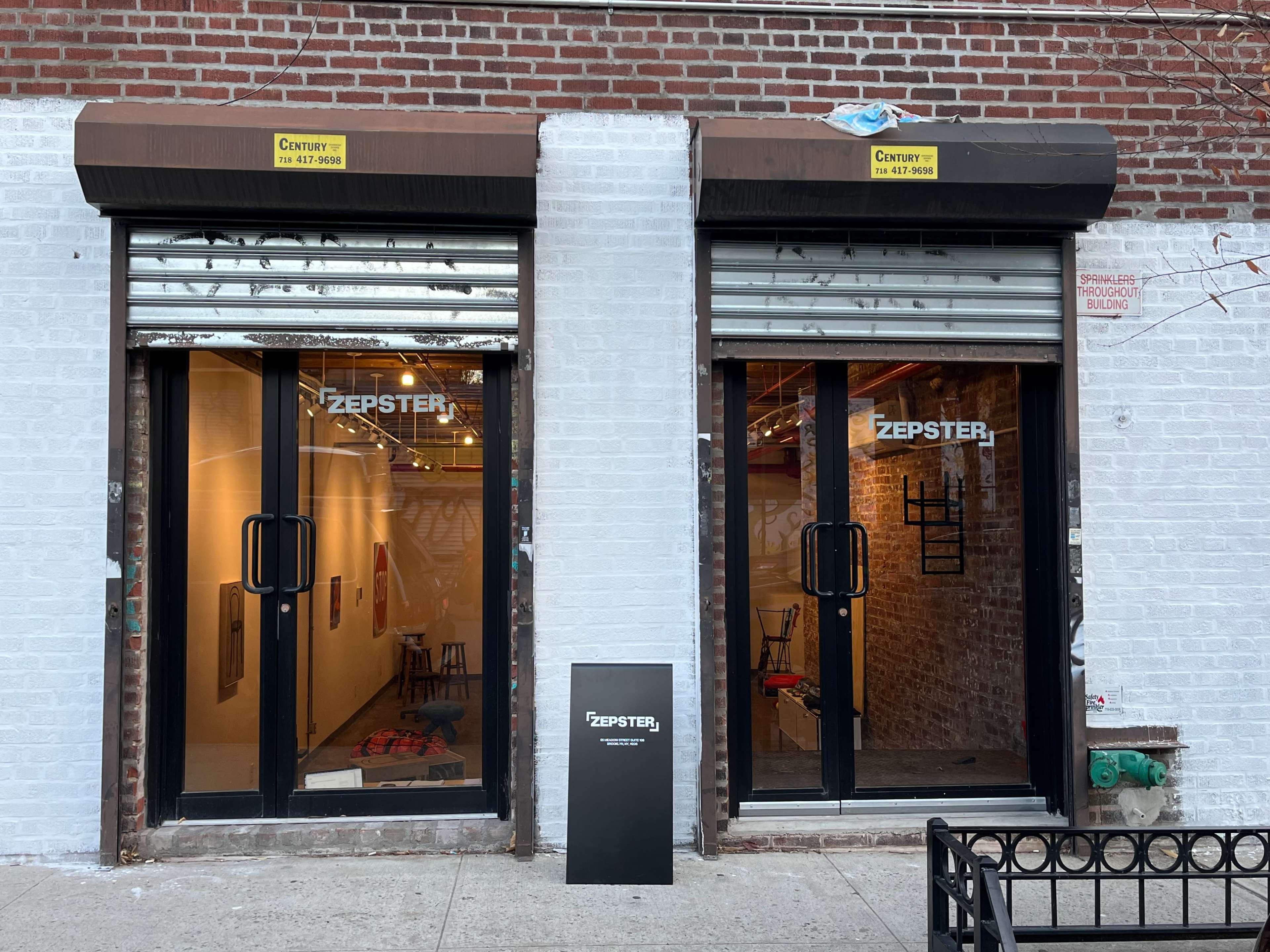 East Williamsburg Gallery with Character Image in East Williamsburg, Brooklyn, NY