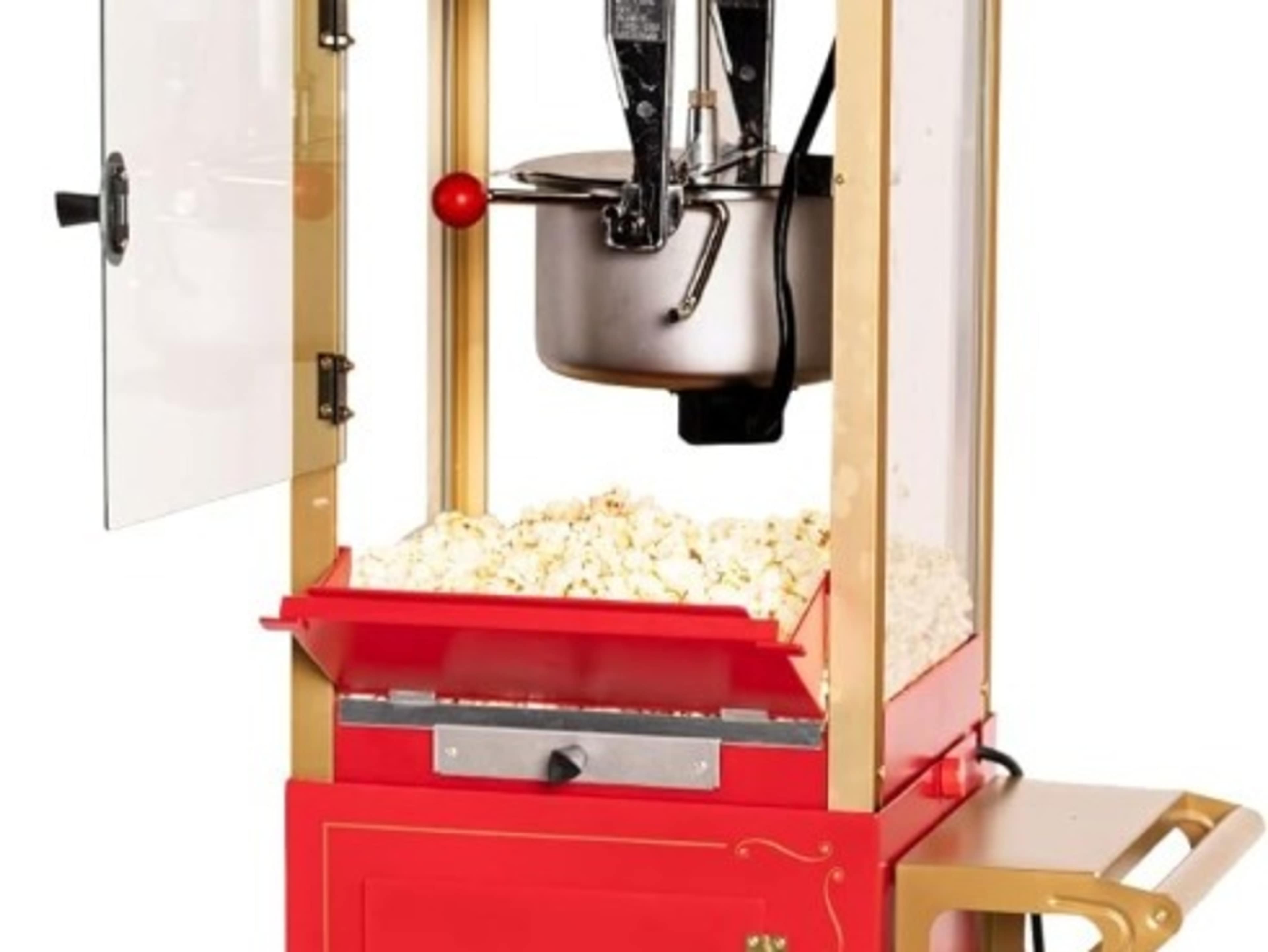 Popcorn Machine