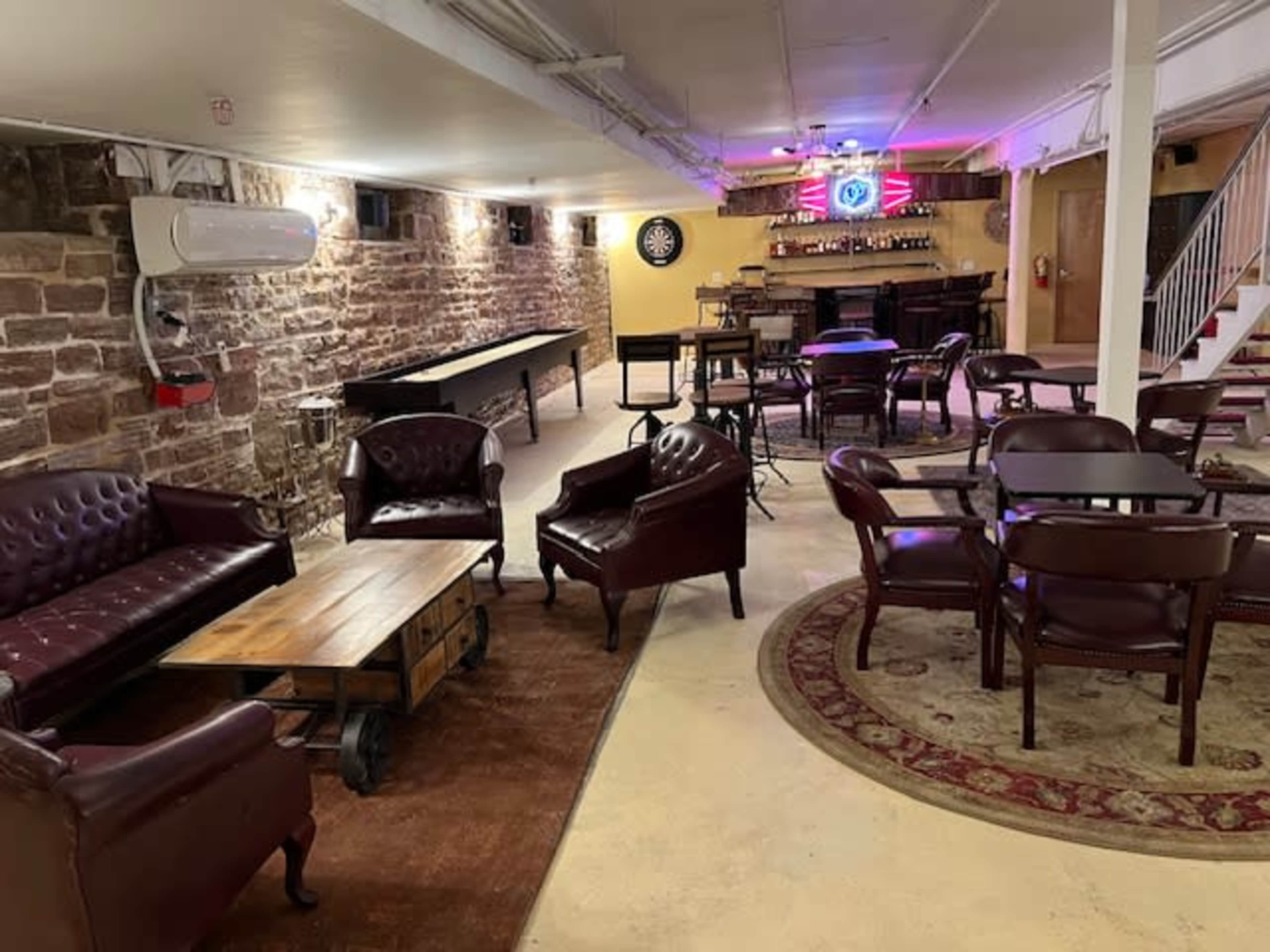 Steam Punk Cigar Lounge in Ballpark Neighborhood Image in Five Points, Denver, CO