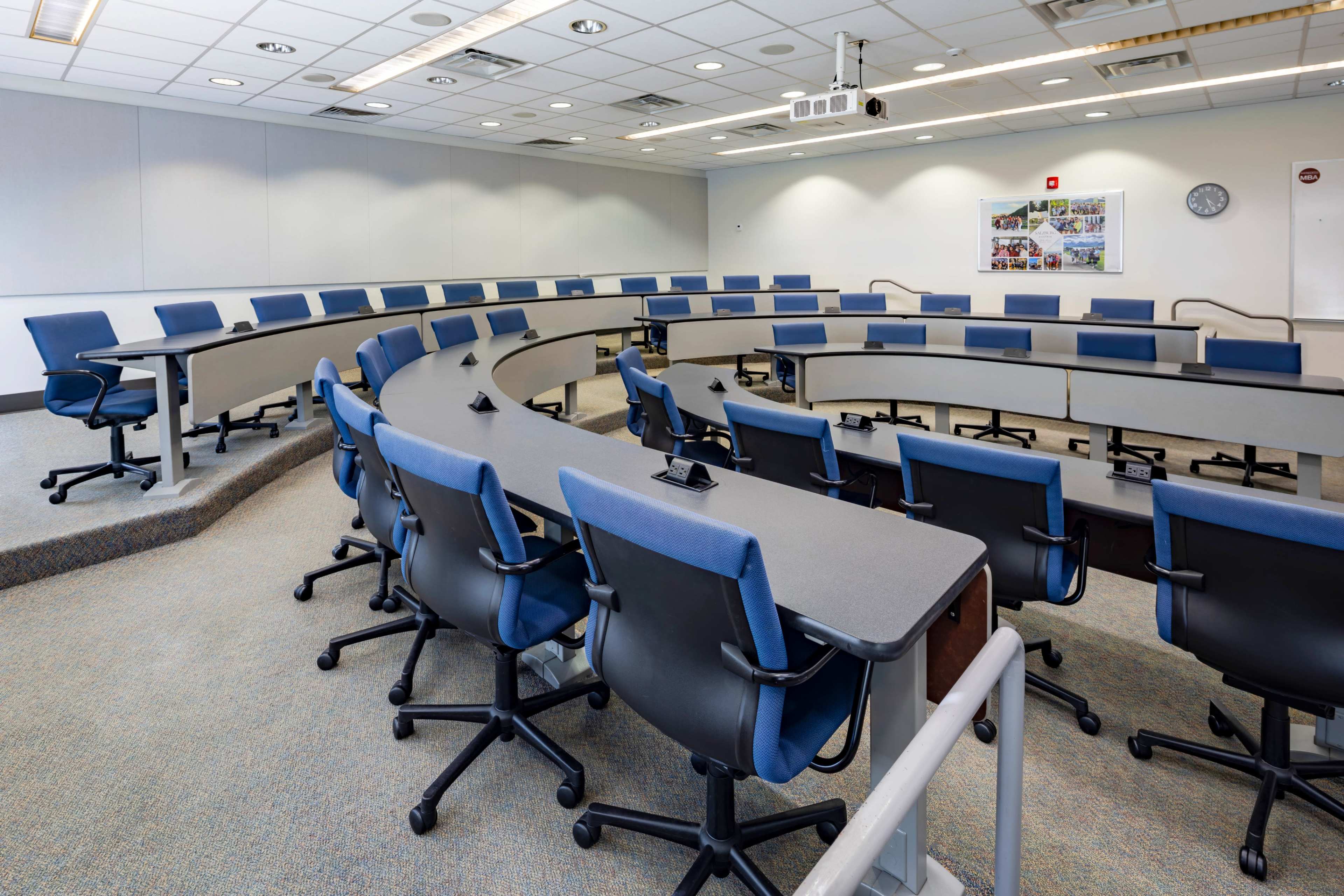 Modern and functional classroom Image in Raleigh, Raleigh, NC