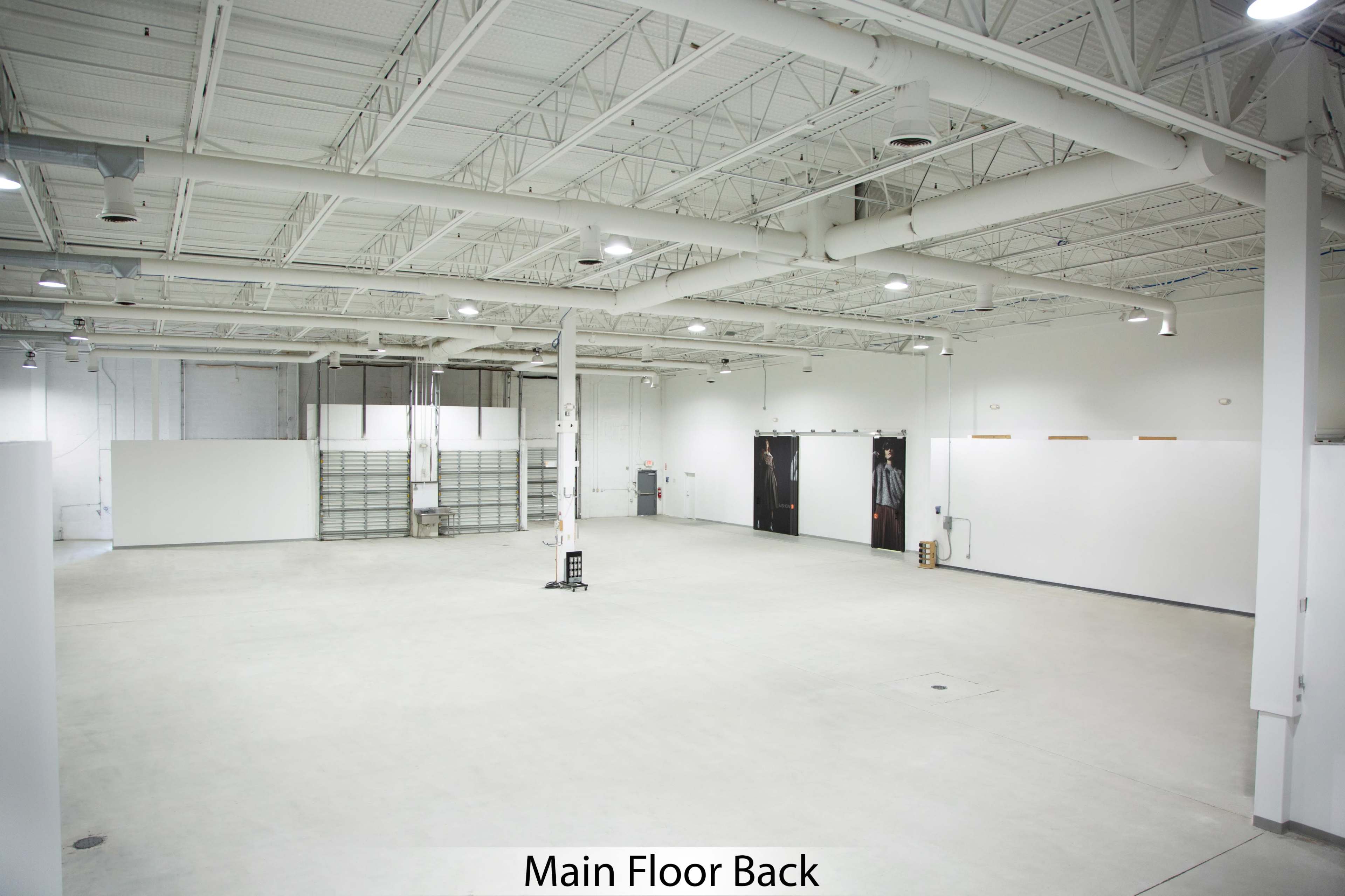 Main Studio – 7,200 sq ft Production Stage with 65’ x 18’ LED Wall (South Florida’s Largest) Image in Oakwood, Hollywood, FL