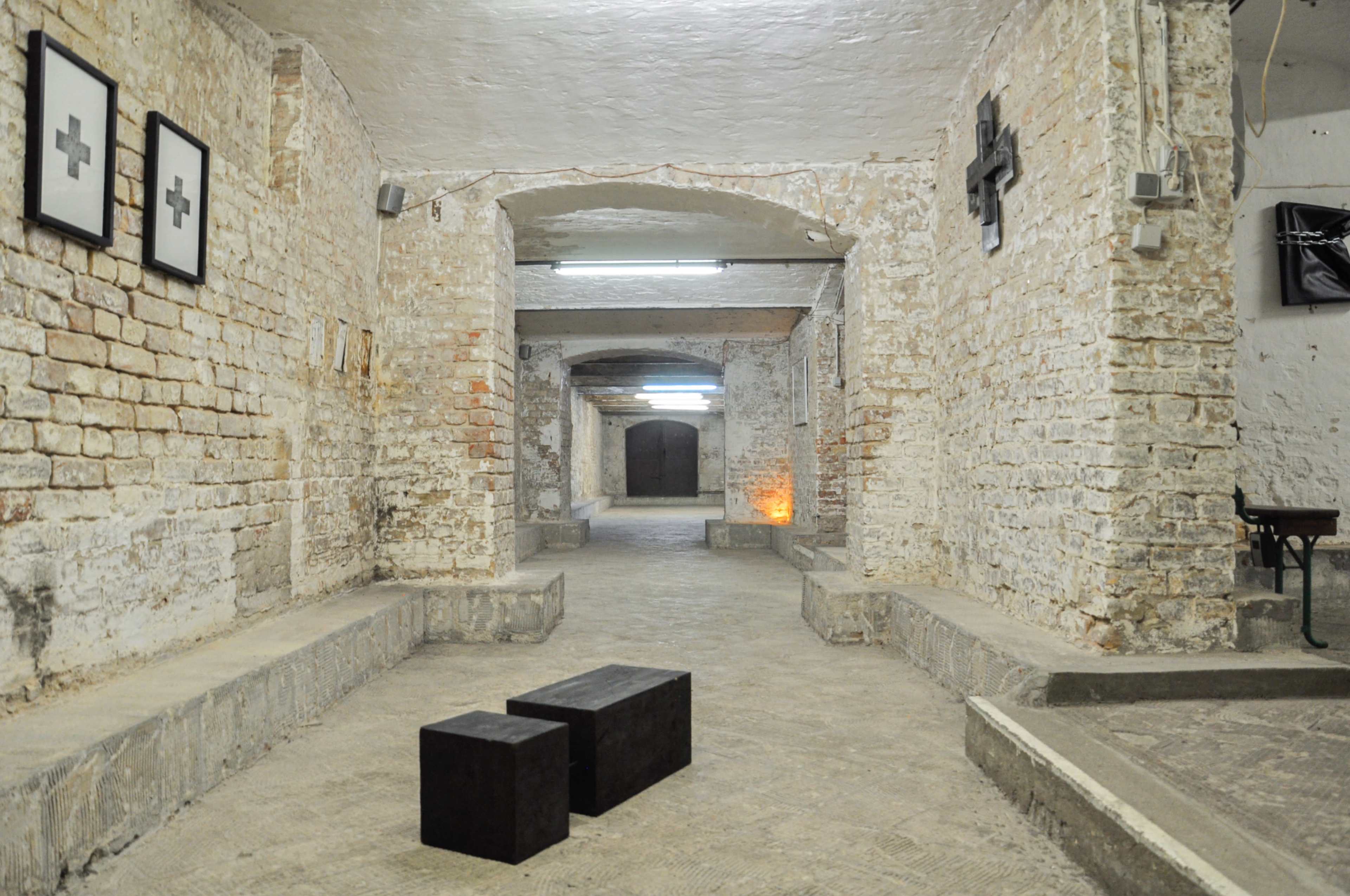 Underground Gallery Image in Kreuzberg, Berlin, 
