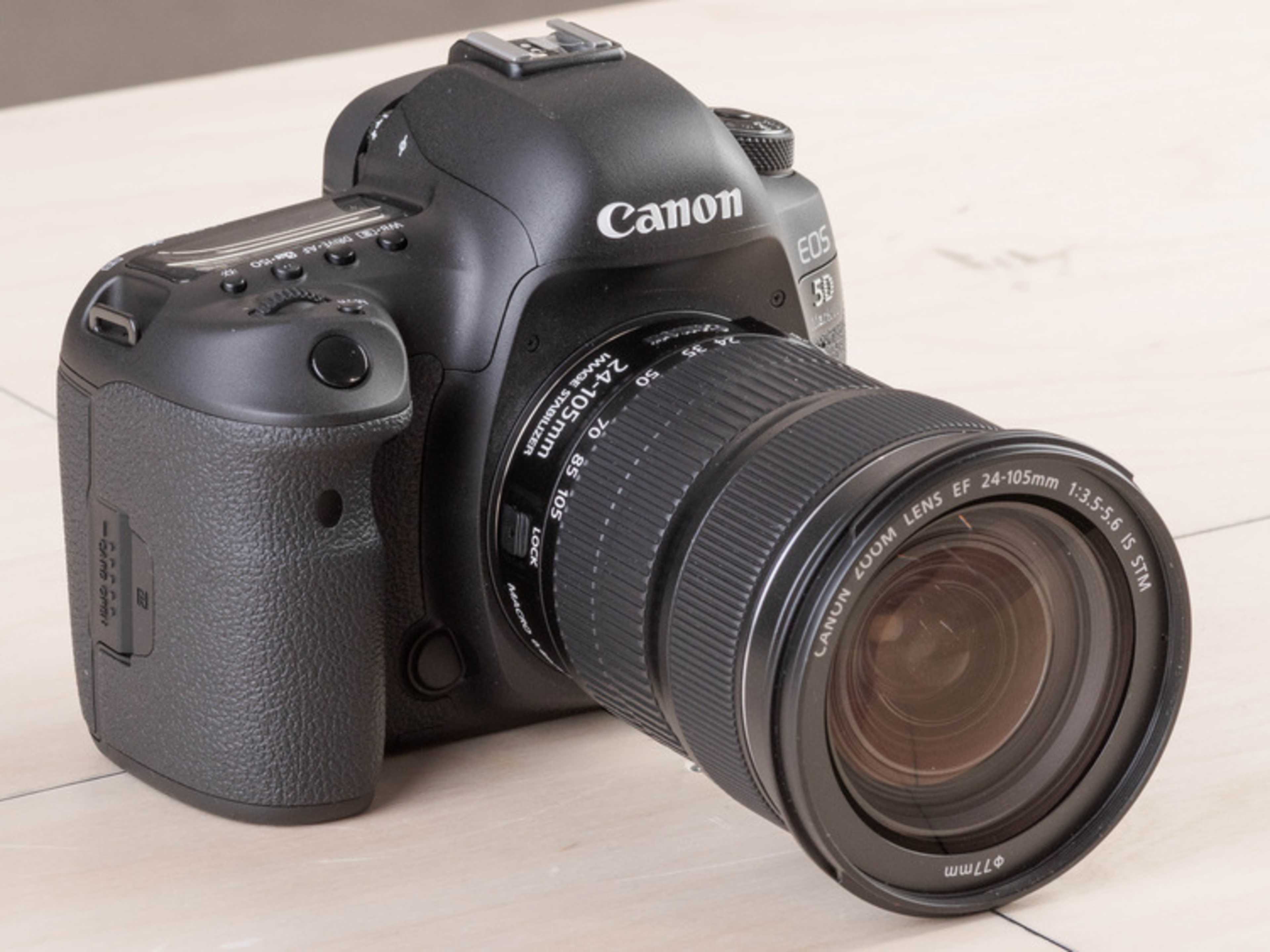 Canon 5D MKIV