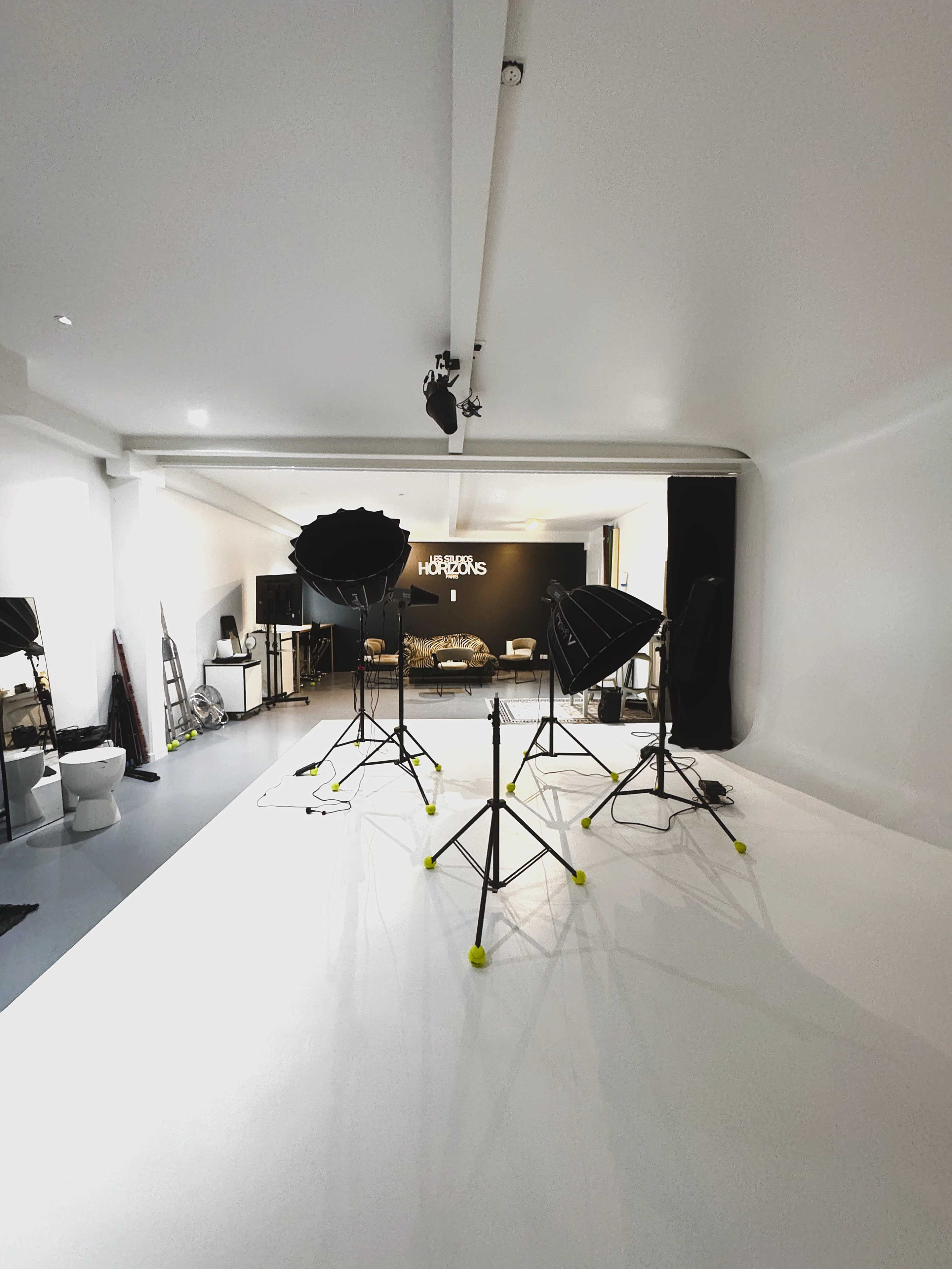 QG des créatifs : studios modulables, ambiance pro et inspirante Image in , Argenteuil