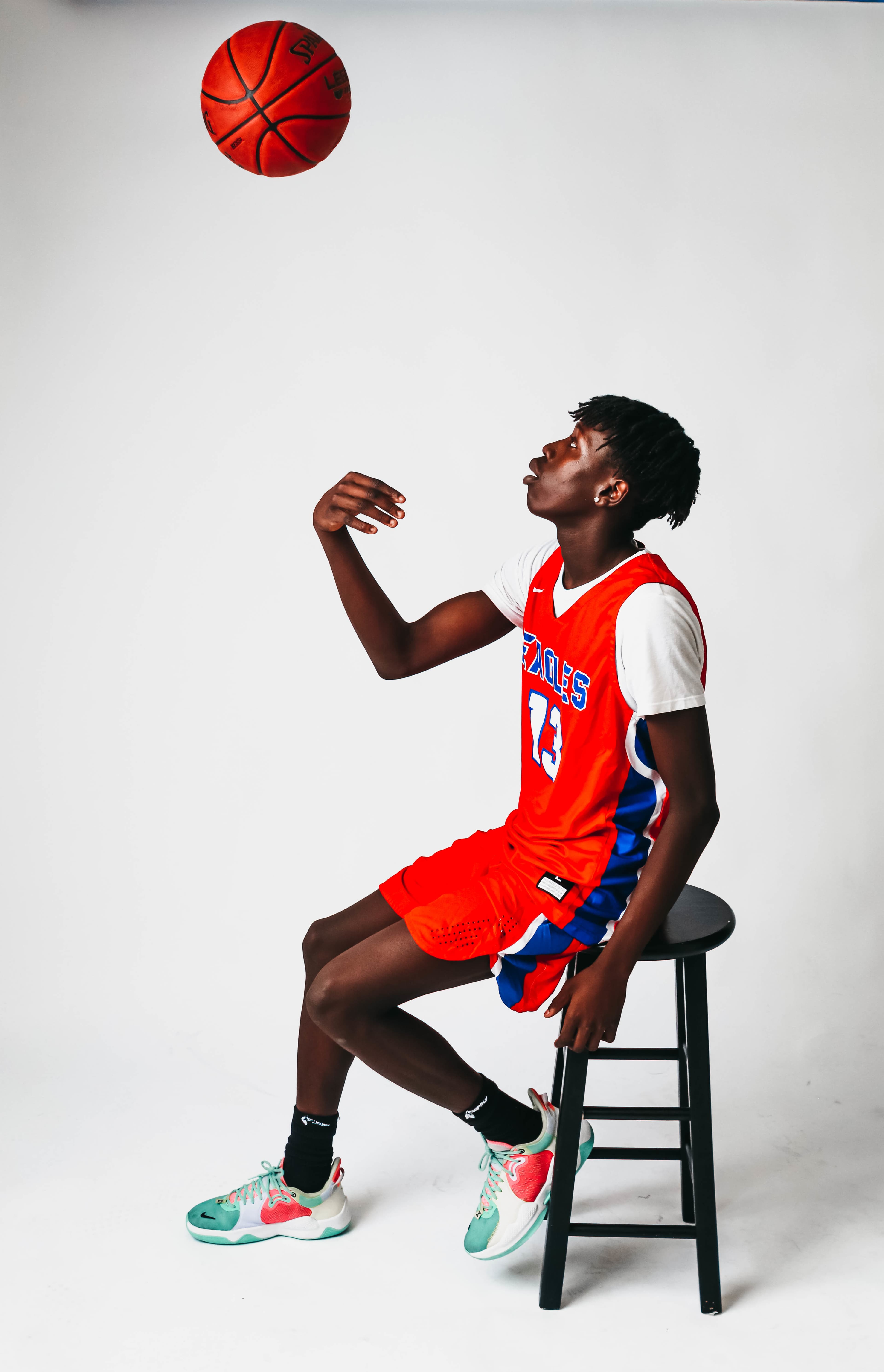 Photo shoot