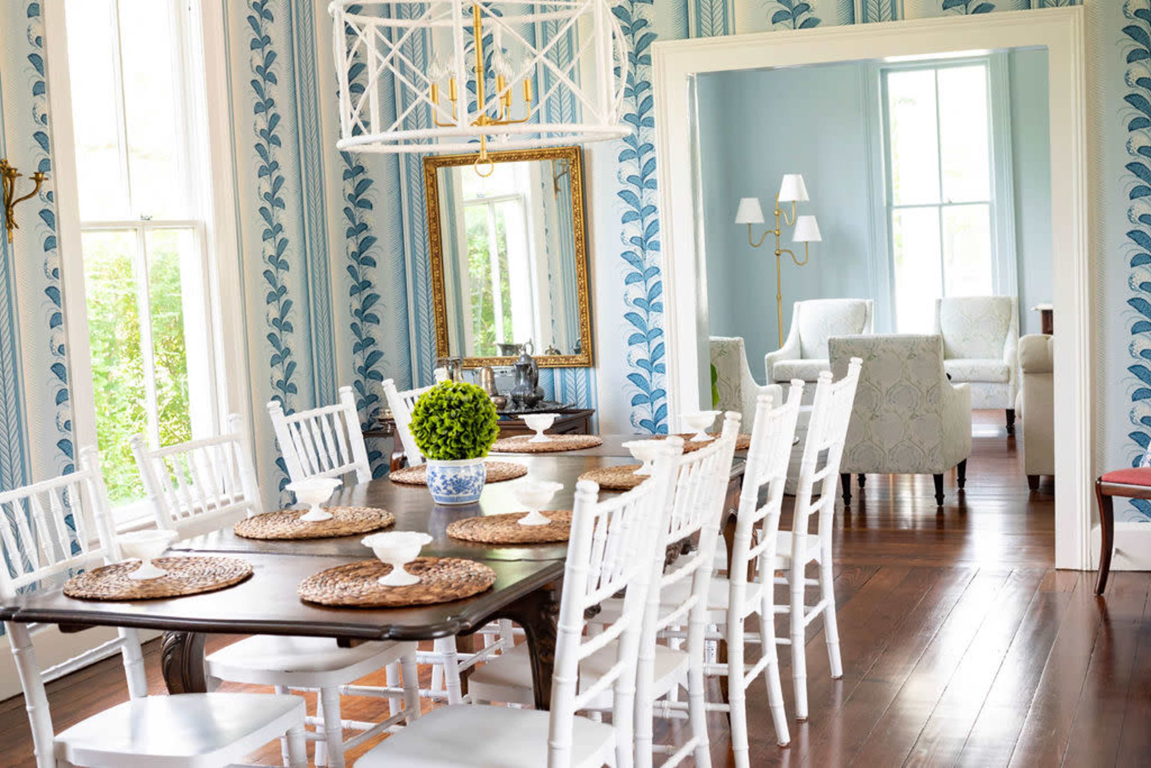 Historic southern home with six cottages (The Bingham Estate) Image in McKinney, mckinney, TX