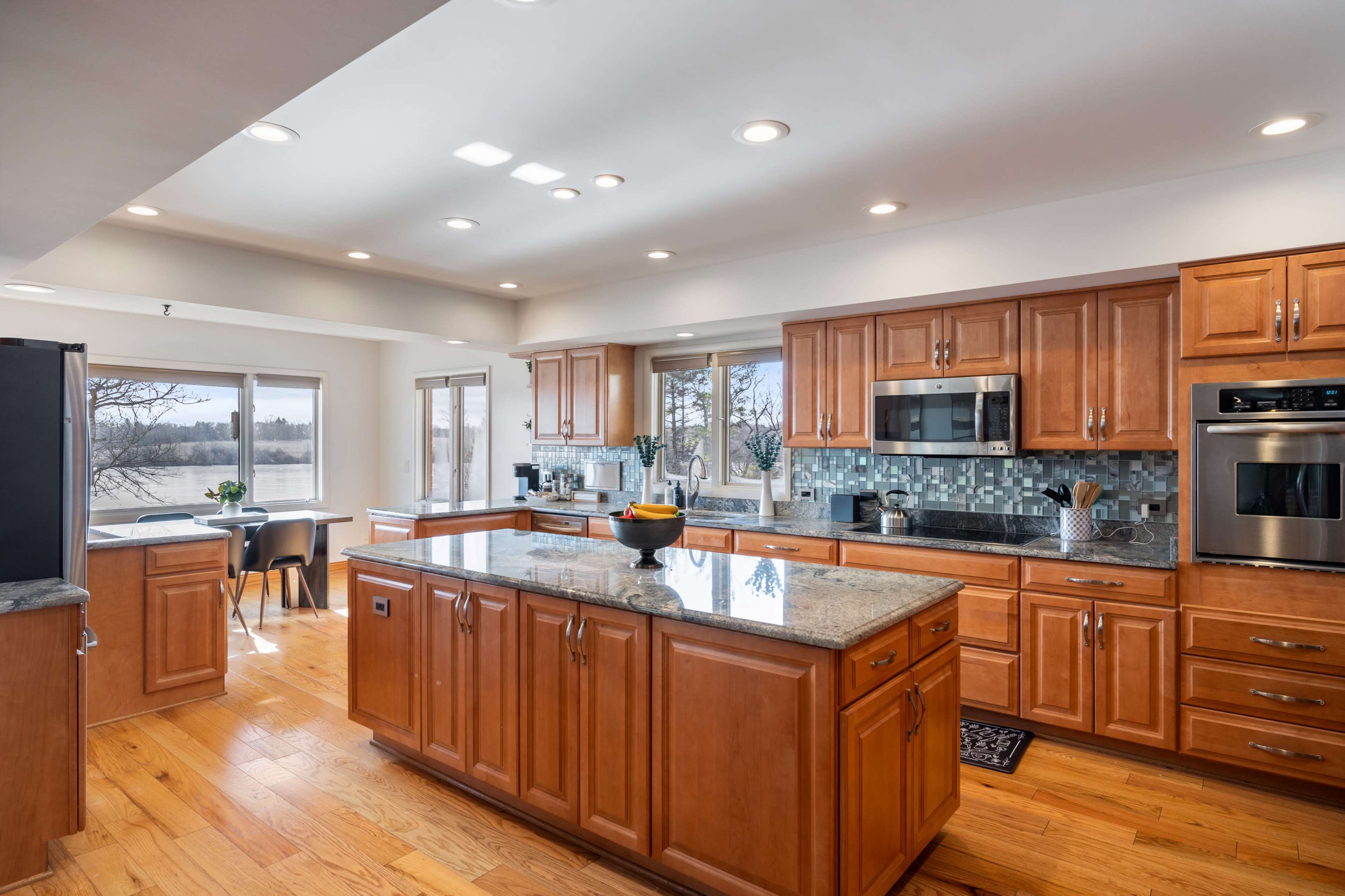 Dreamy Private Lake House Image in Ela Township, Mundelein, IL