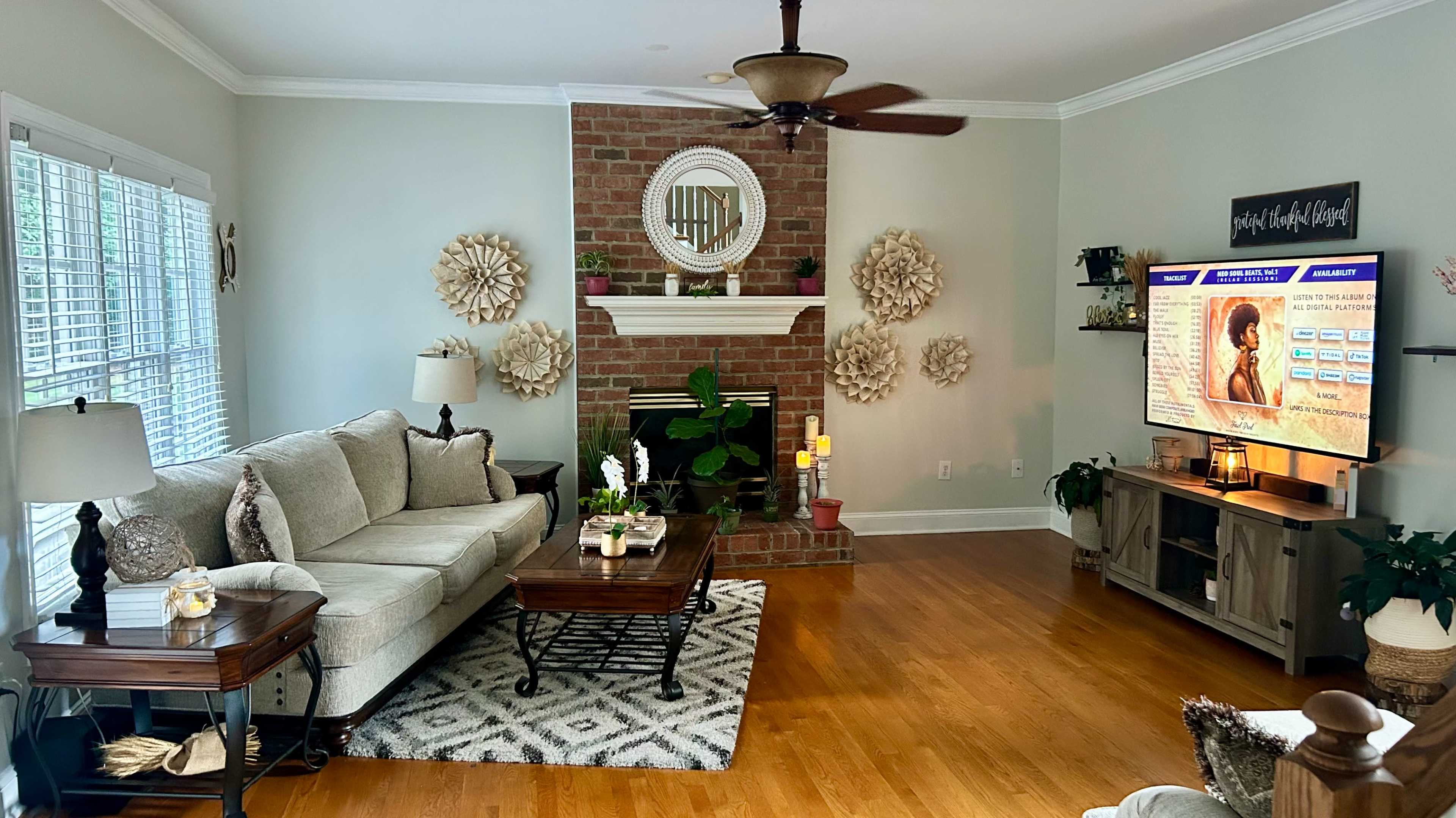 Warm and Inviting 2 Story Brick Home Image in High Point, Jamestown, NC