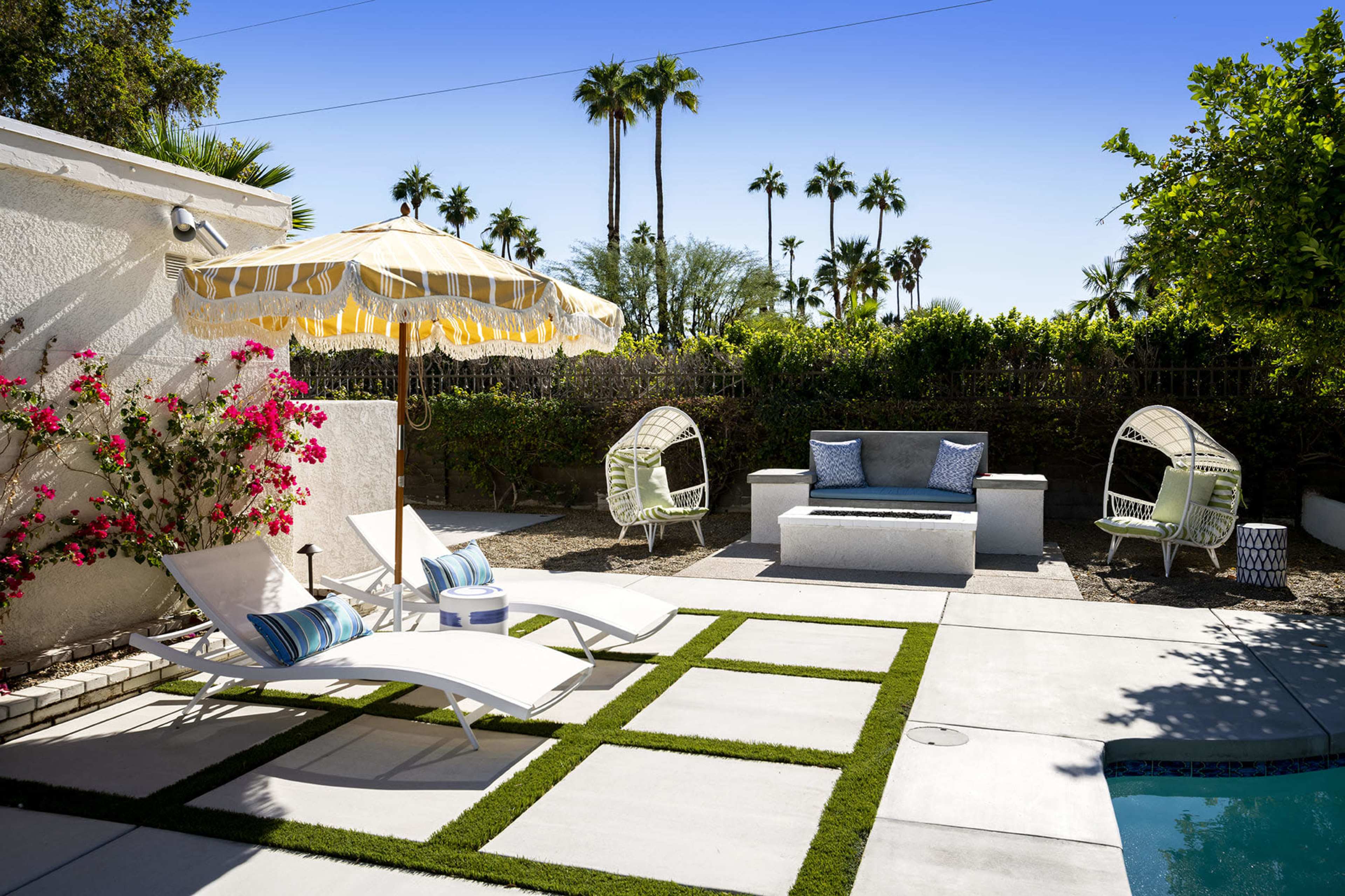 'Monterey Manor' Mid Century Modern Gem Image in Palm Springs, Palm Springs, CA