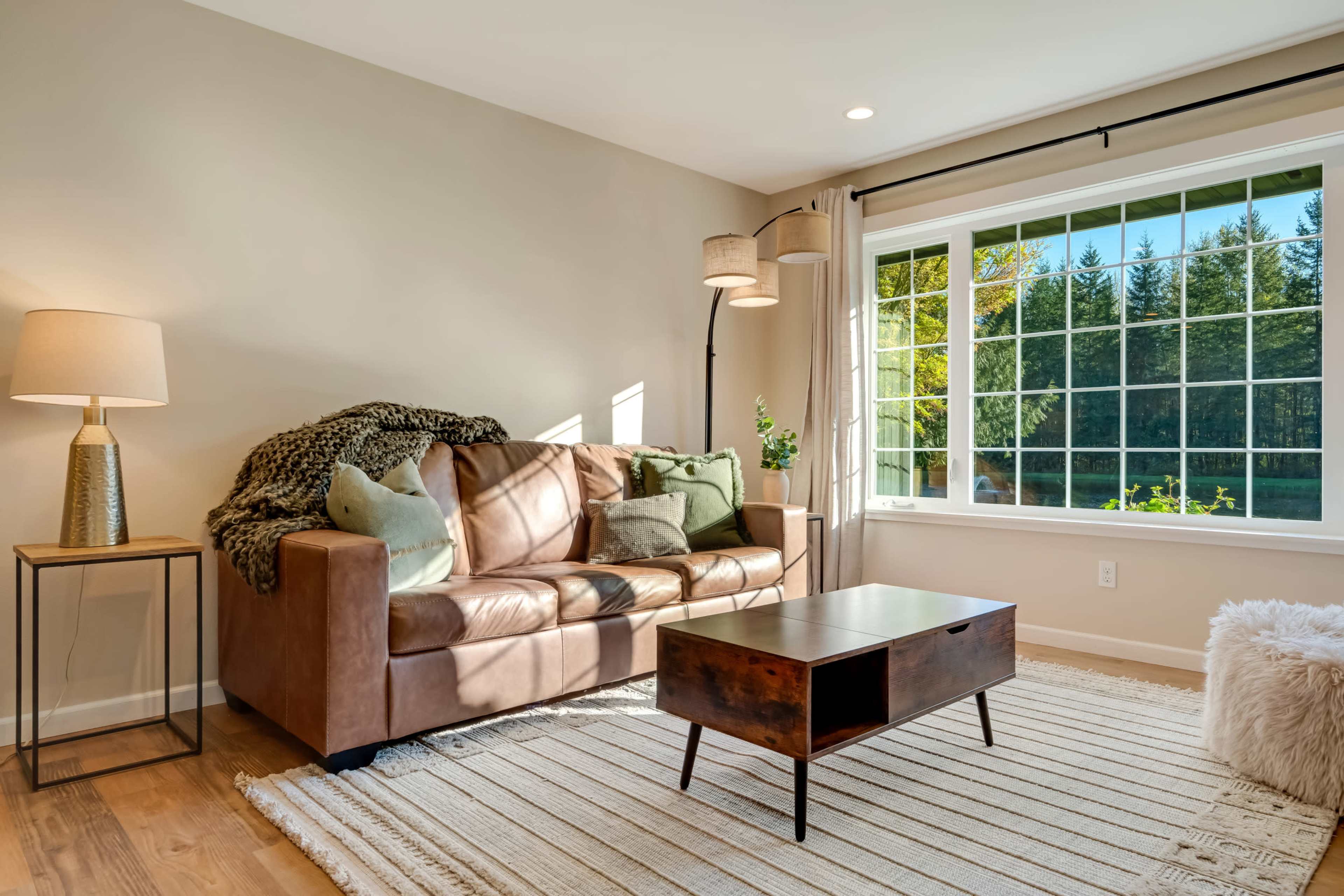 20 acres of beautiful nature with private lake Image in Sisco Heights, Arlington, WA