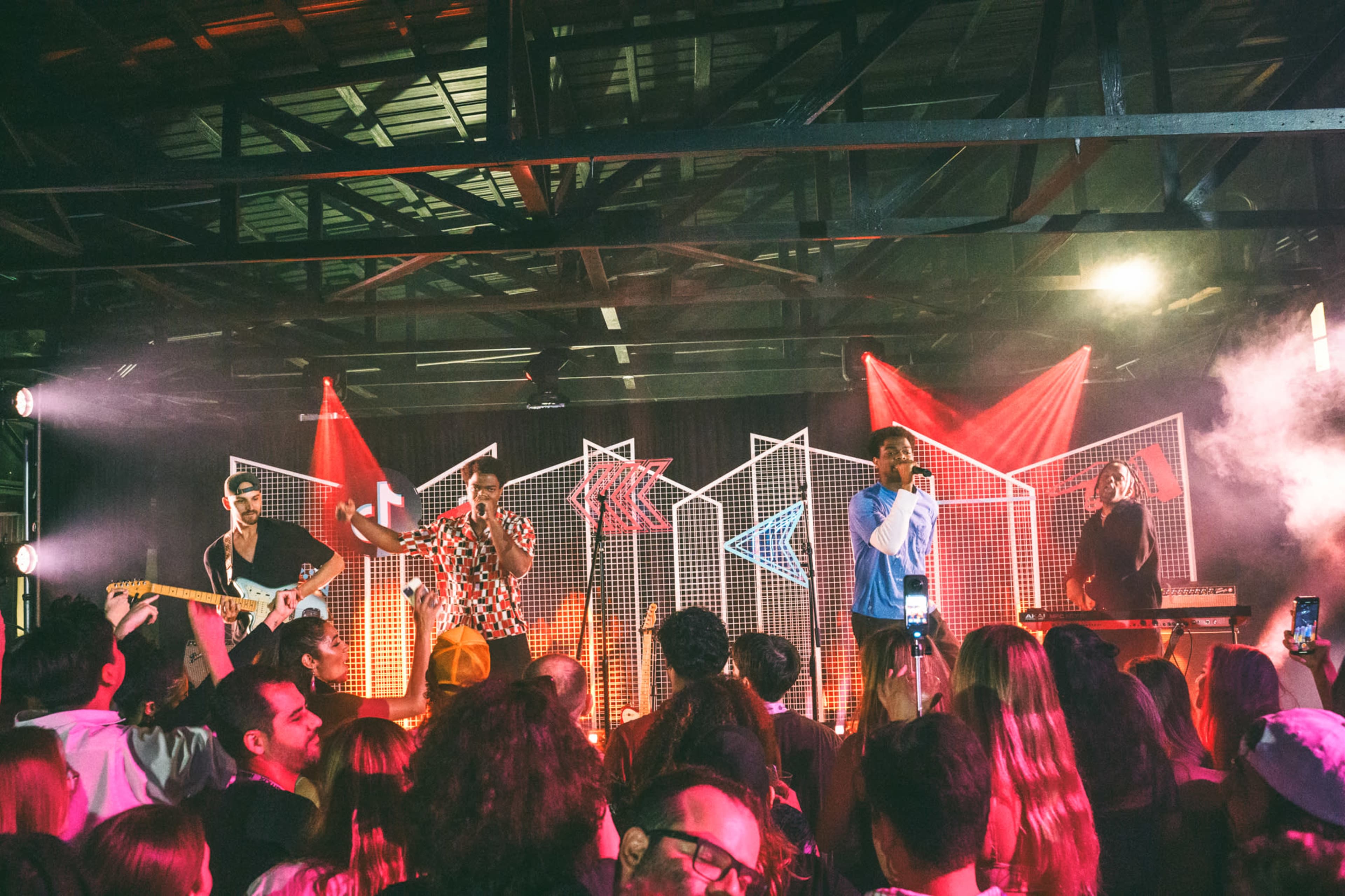 Downtown Green Space Image in East Cesar Chavez, Austin, TX