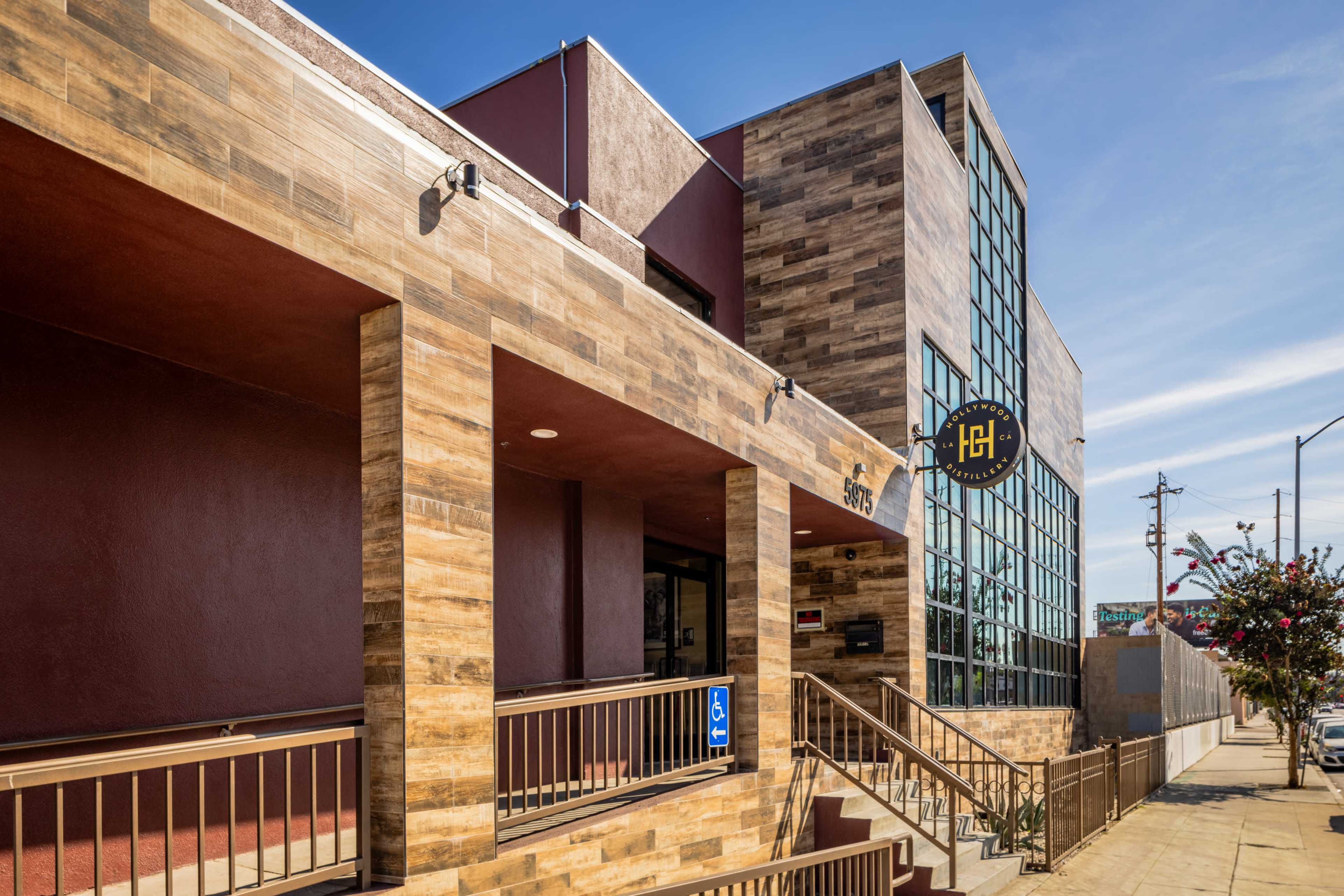 Working Distillery with Charming Bar/Event Space Image in Hollywood, Los Angeles, CA