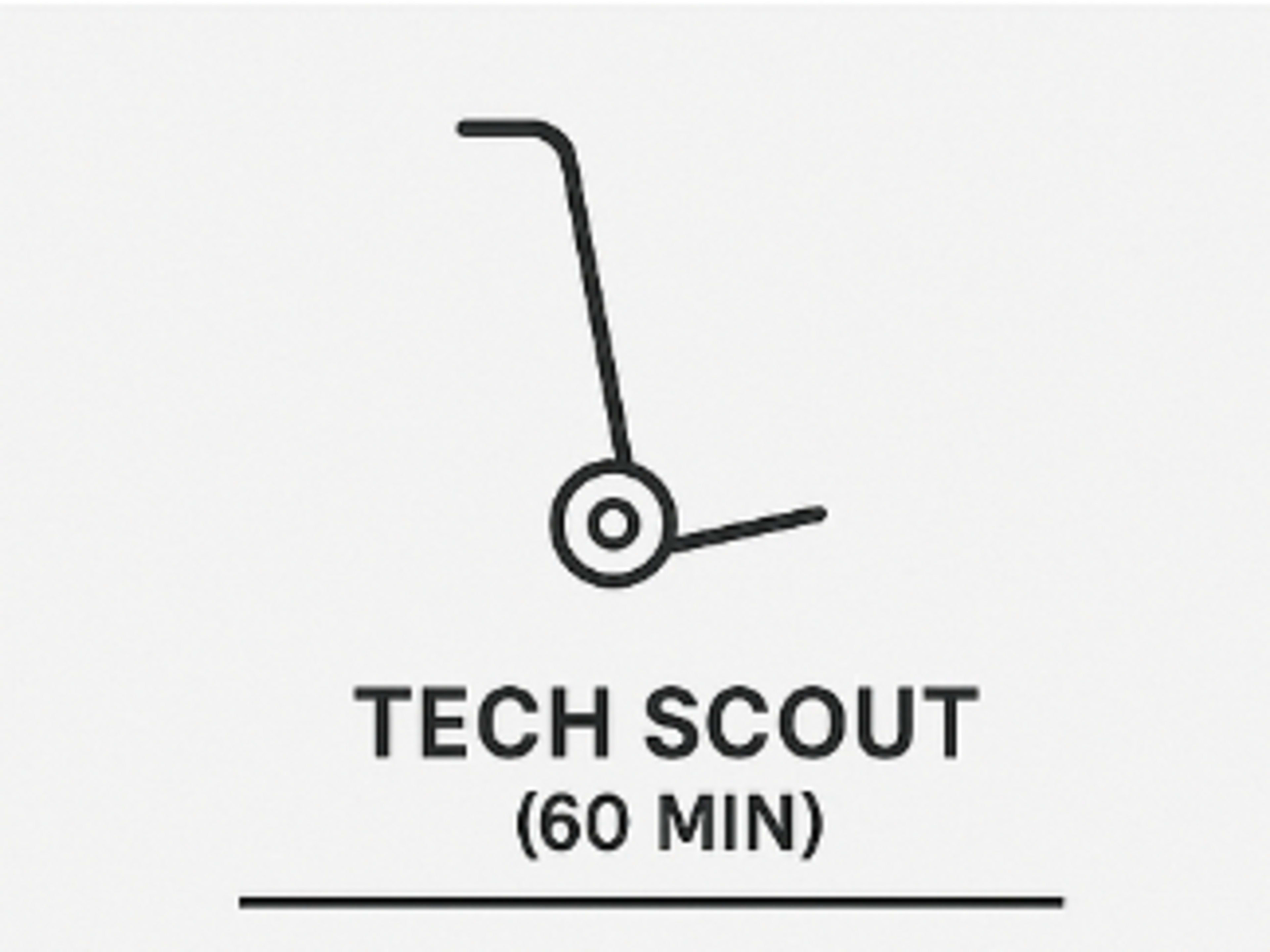 Tech Scout (60 Minutes)