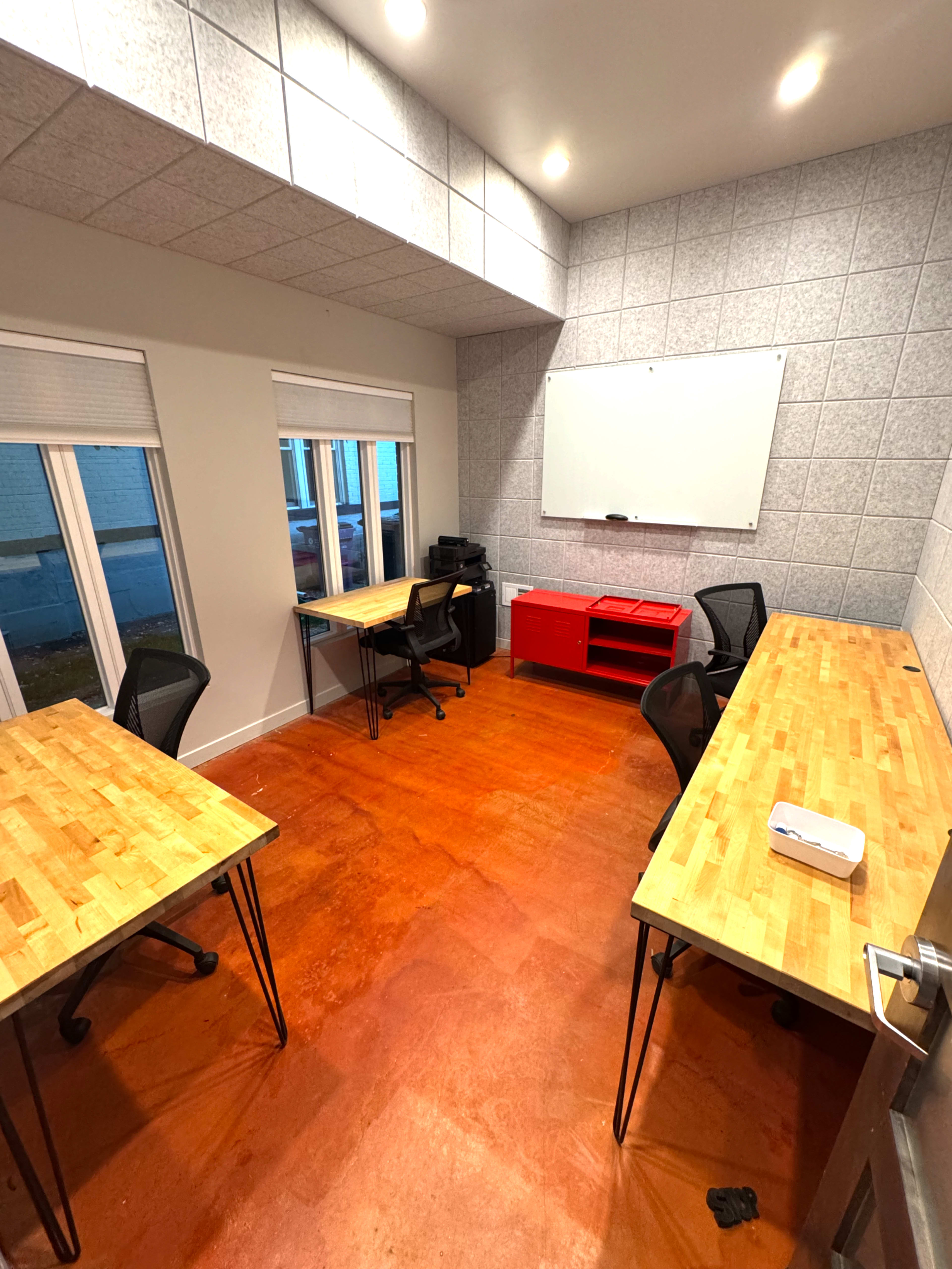 Historic Church-Turned-Workspace | Private Offices in Sloan's Lake Image in Sloan Lake, Sloans Lake, CO