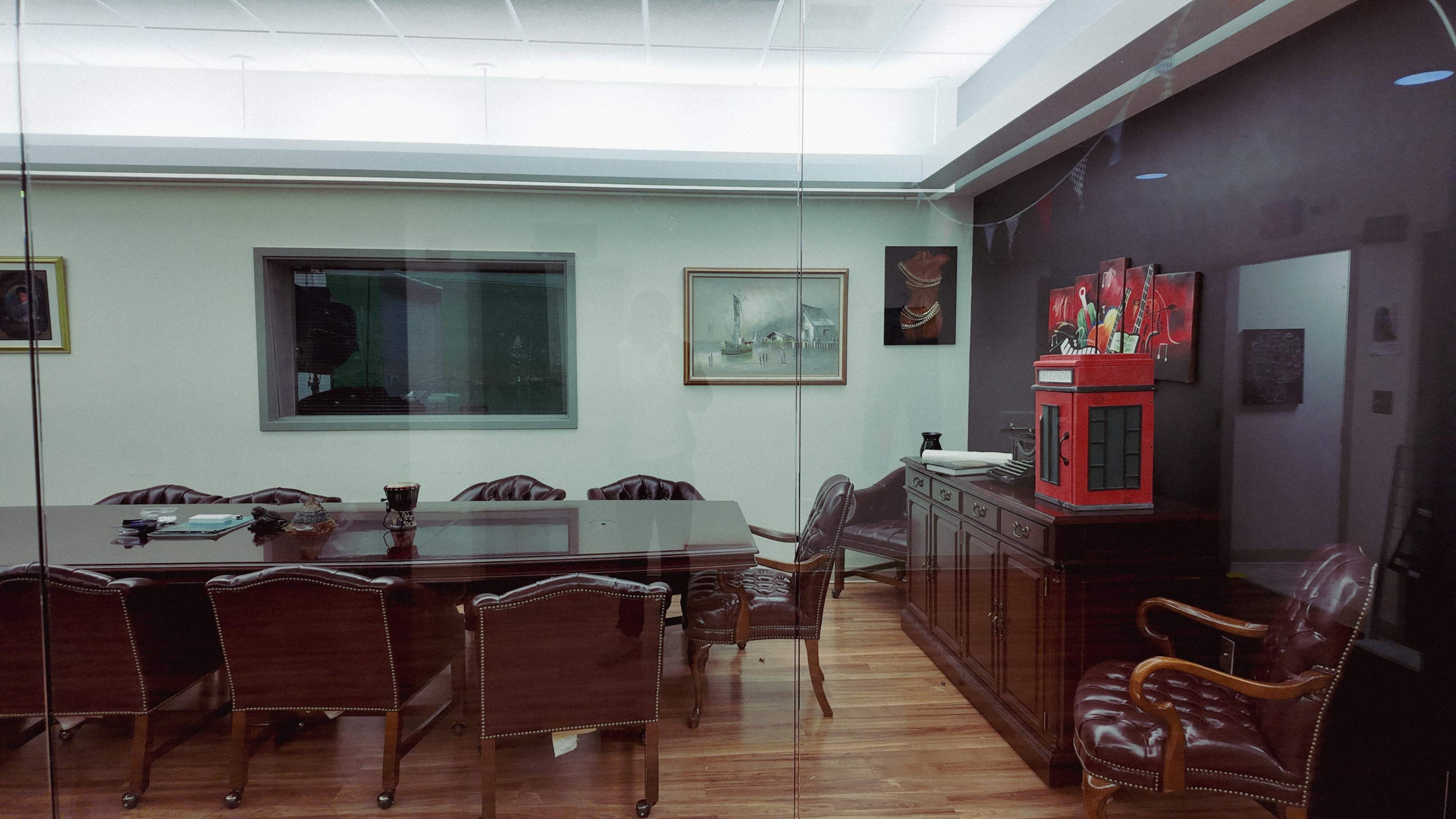 Vintage Conference Room Image in Wilmington, Wilmington, DE