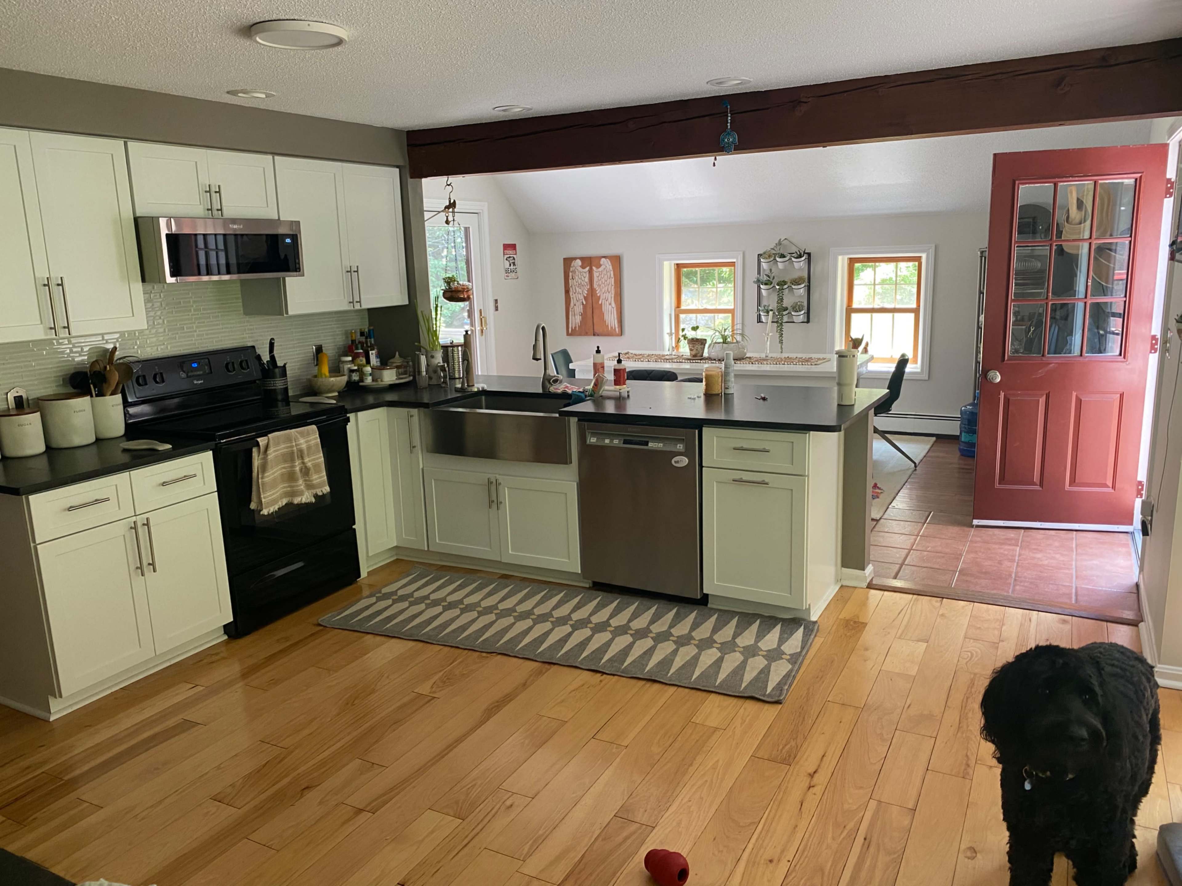 Saltbox/Colonial home in Rural MA Image in Hubbardston, Hubbardston, MA