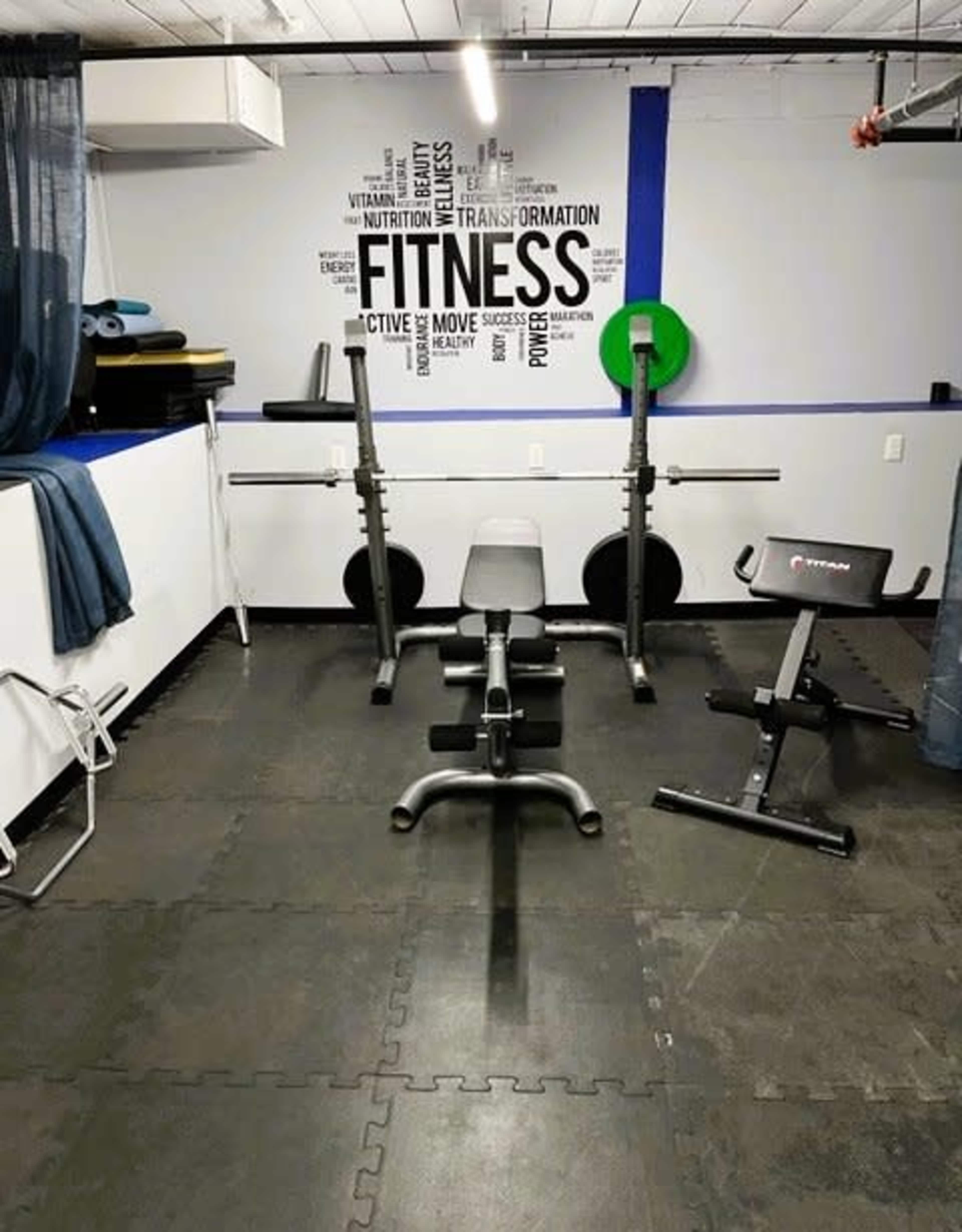 Fitness studio for small groups, boot camp, personal training,  yoga Image in Wakefield, Wakefield, MA