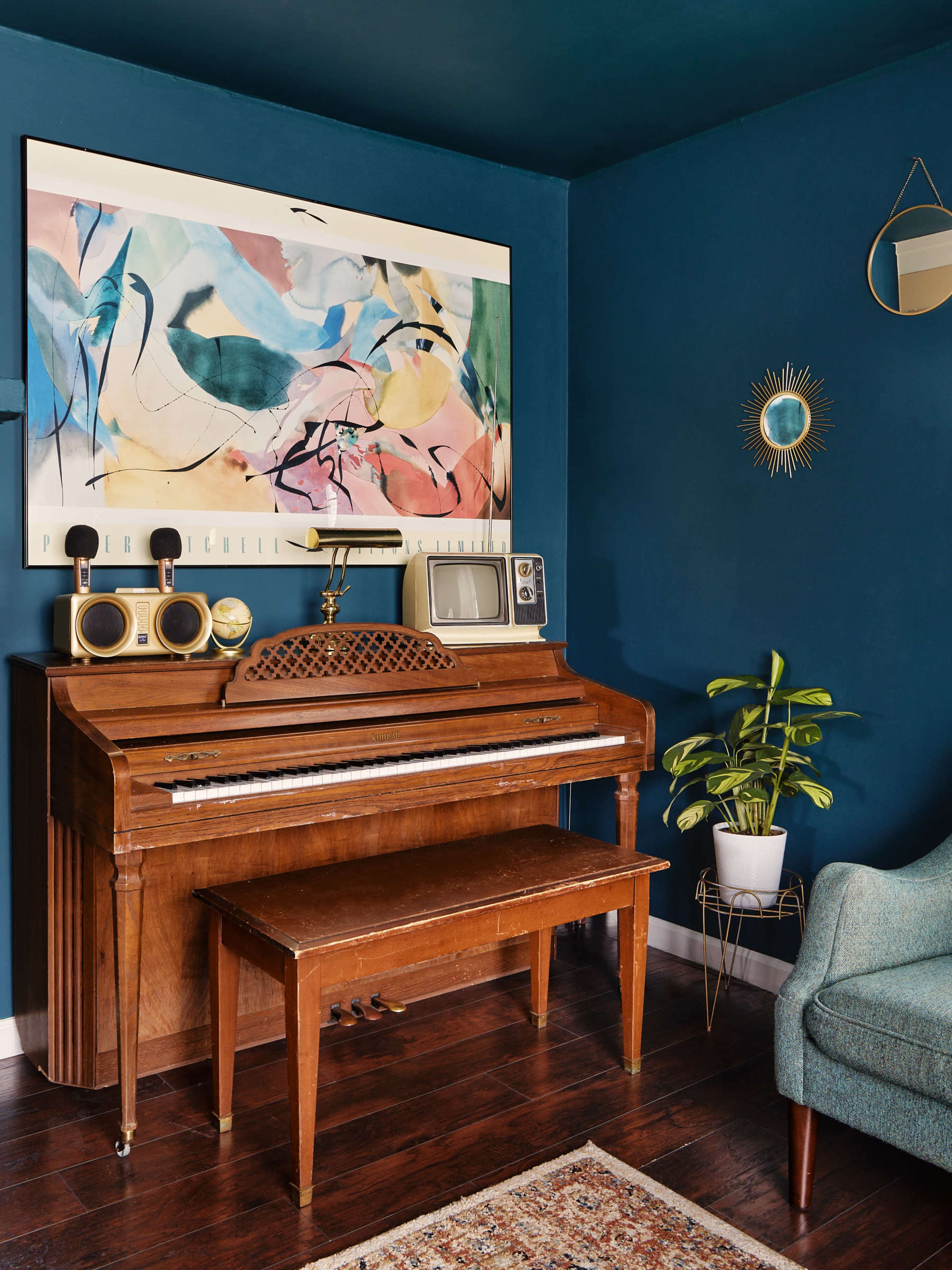 Wonderwood Image in Elizabeth Park, Nashville, TN