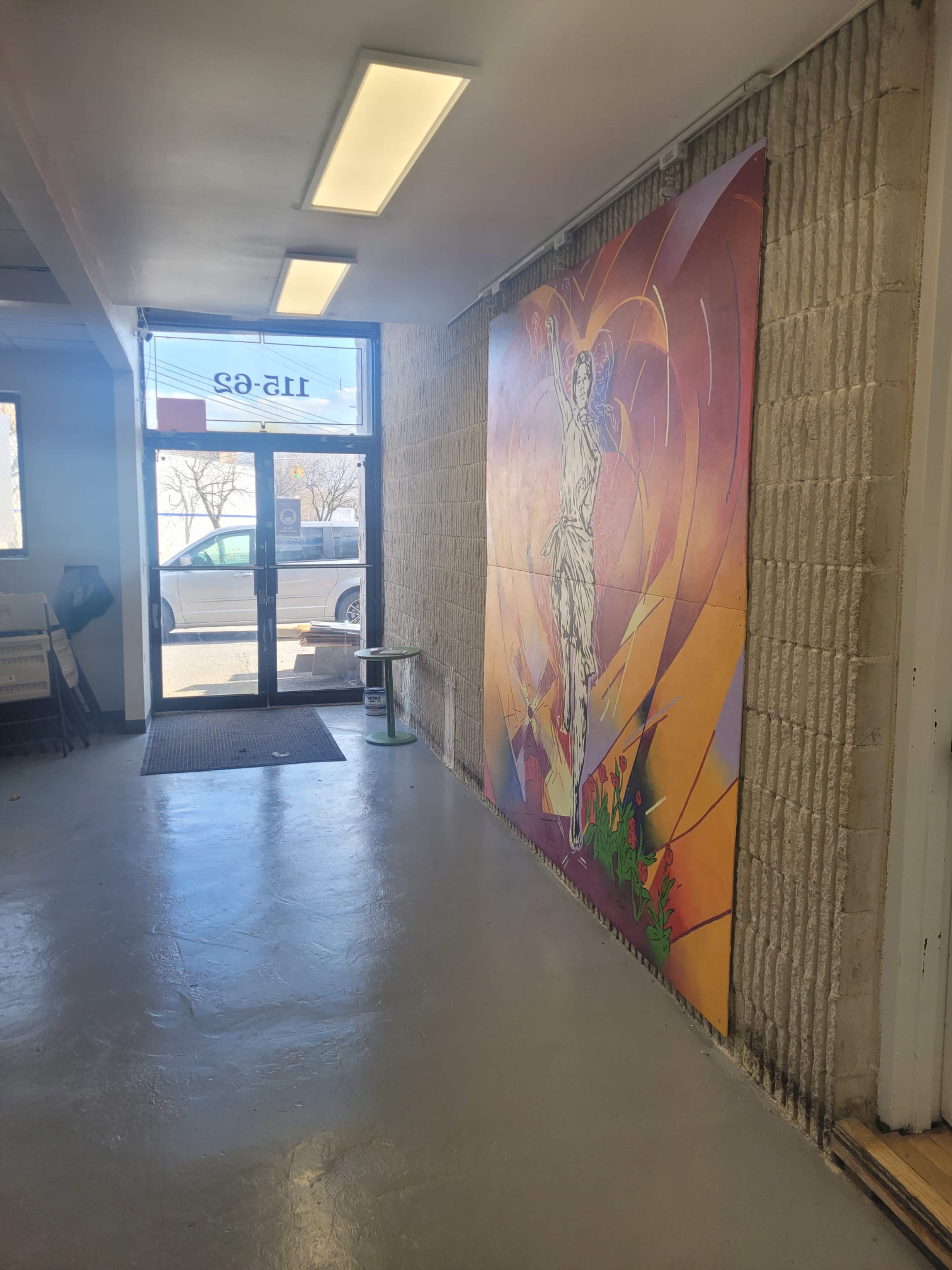 Multi use space for photo shoots, classes, pop up - Hidden Gem Image in South Jamaica, Jamaica, NY