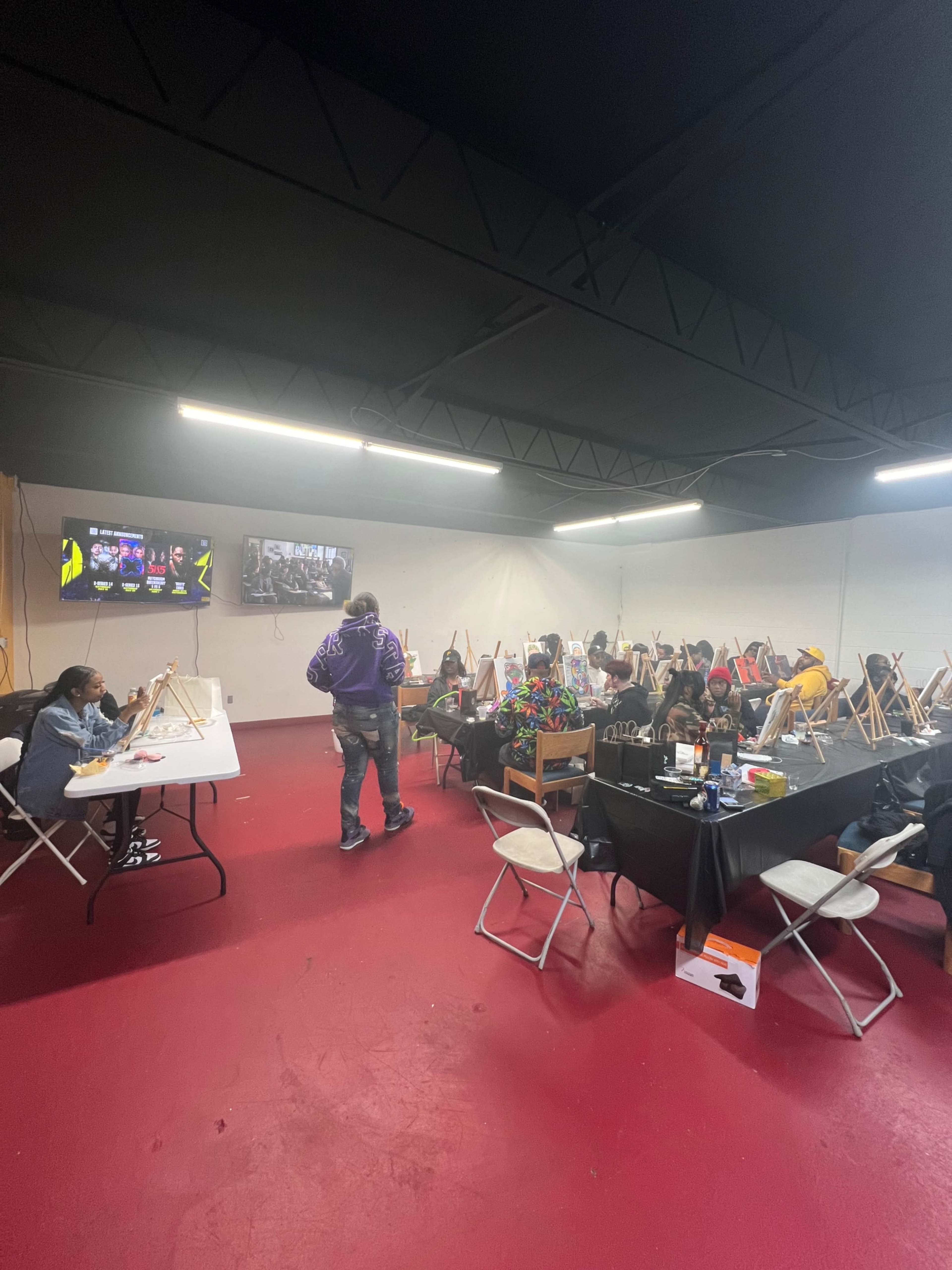 Kings Event Space In Warren, MI Image in Fitzgerald, Warren, MI