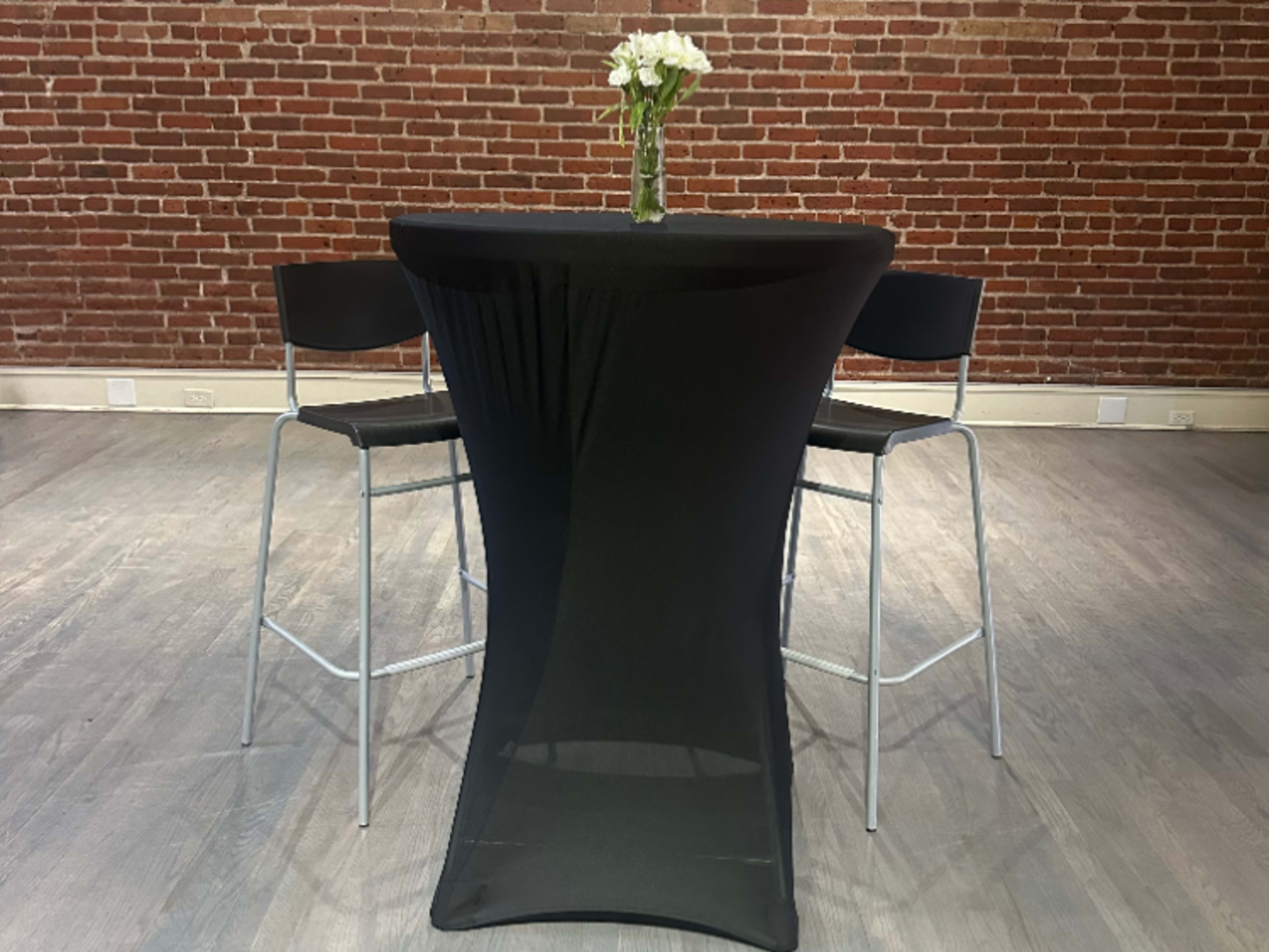 High Top Chairs