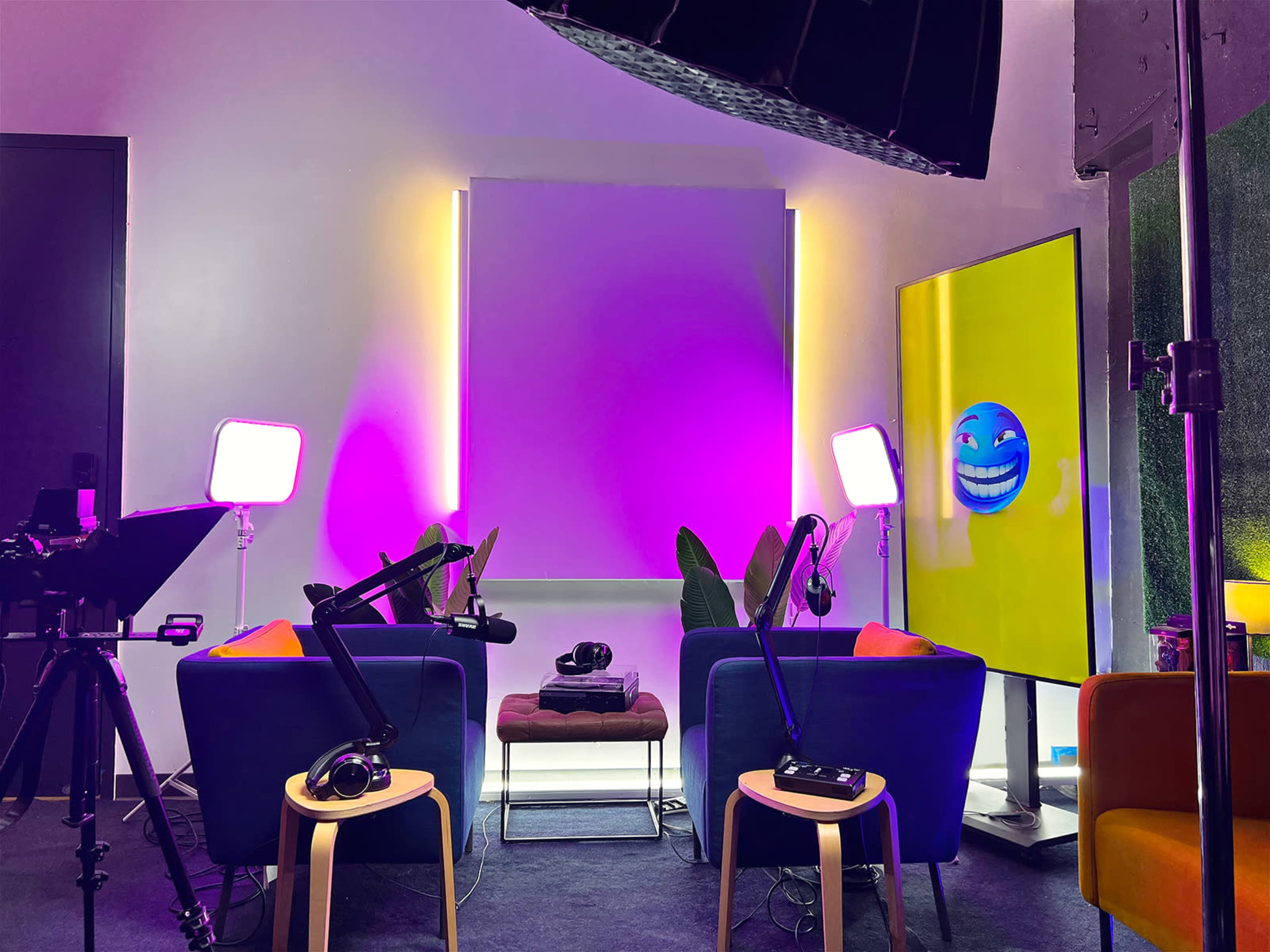 Video_Podcast_Productions @ Industry City Image in Sunset Park, Brooklyn, NY