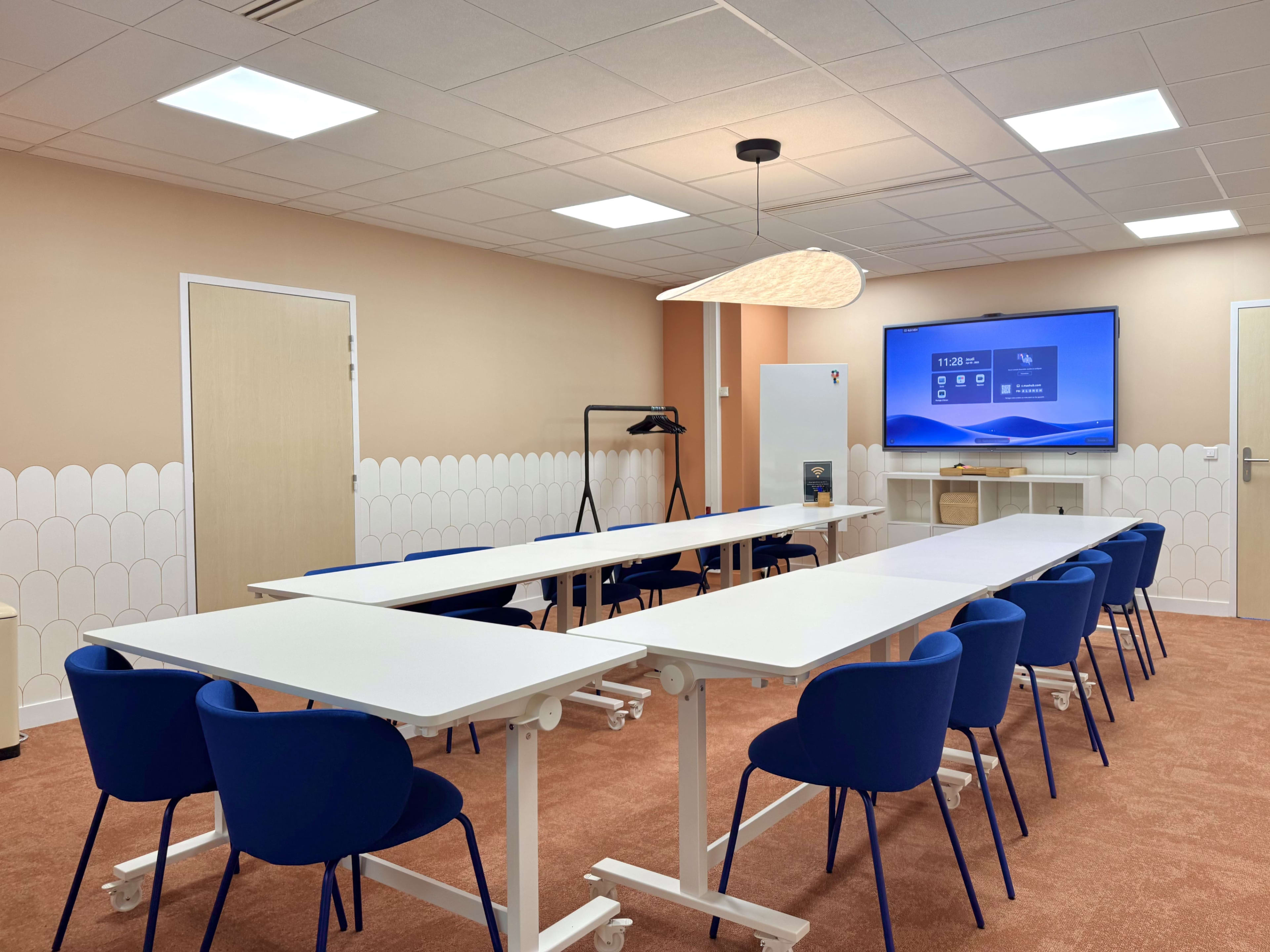 Salle Ecailles Image in , puteaux