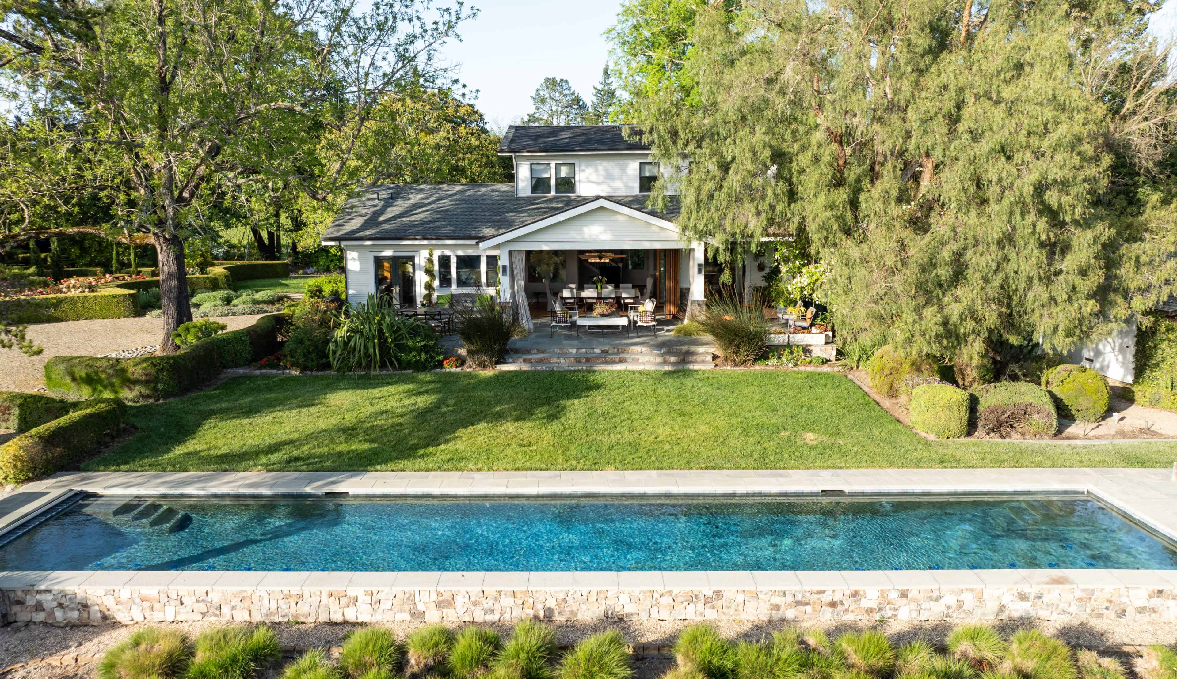 Stunning Boutique Vineyard Estate for Workshops, Retreats, Photoshoots, Off-Sites & Gatherings Image in , Sebastopol, CA