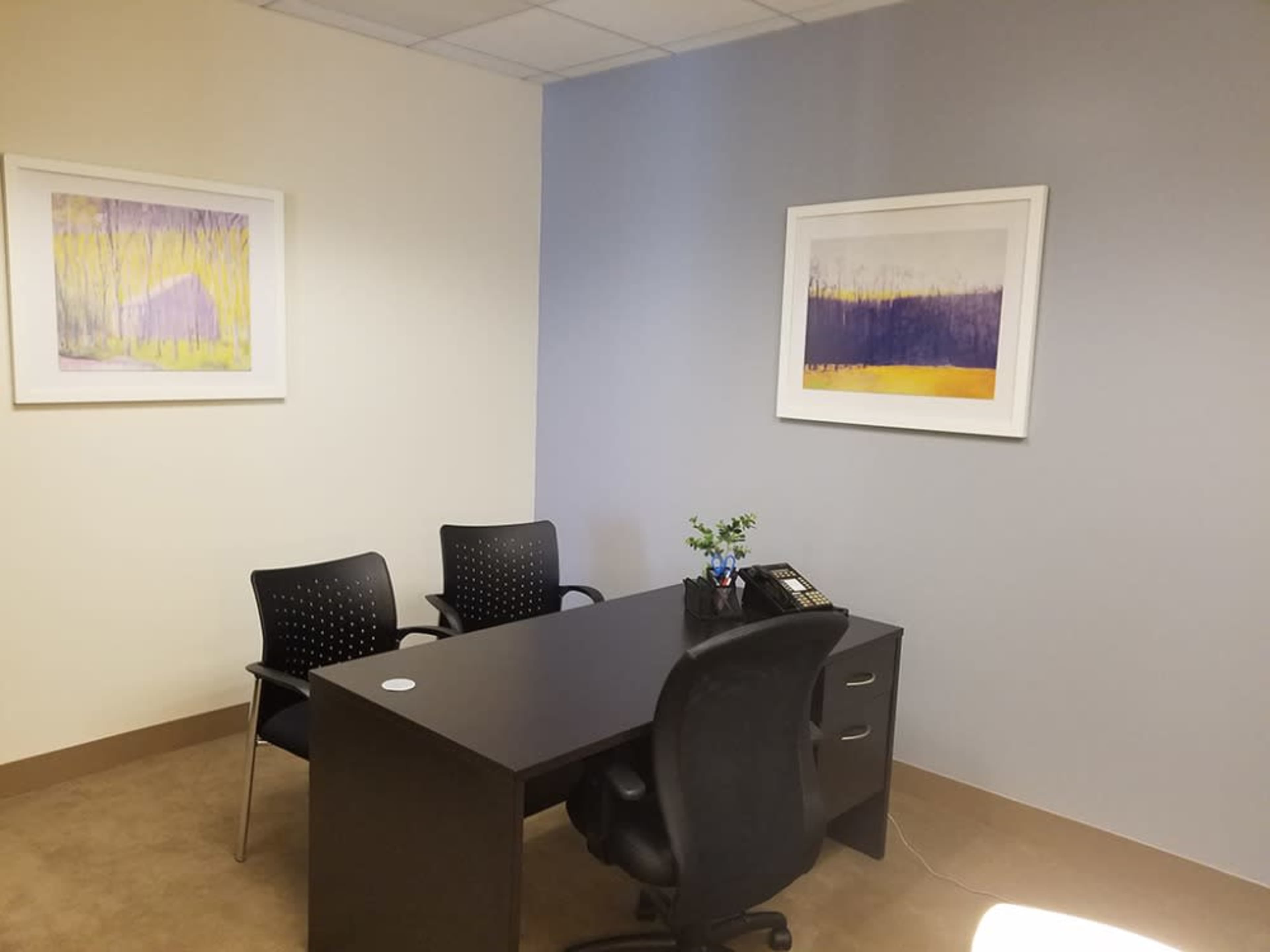 Private office