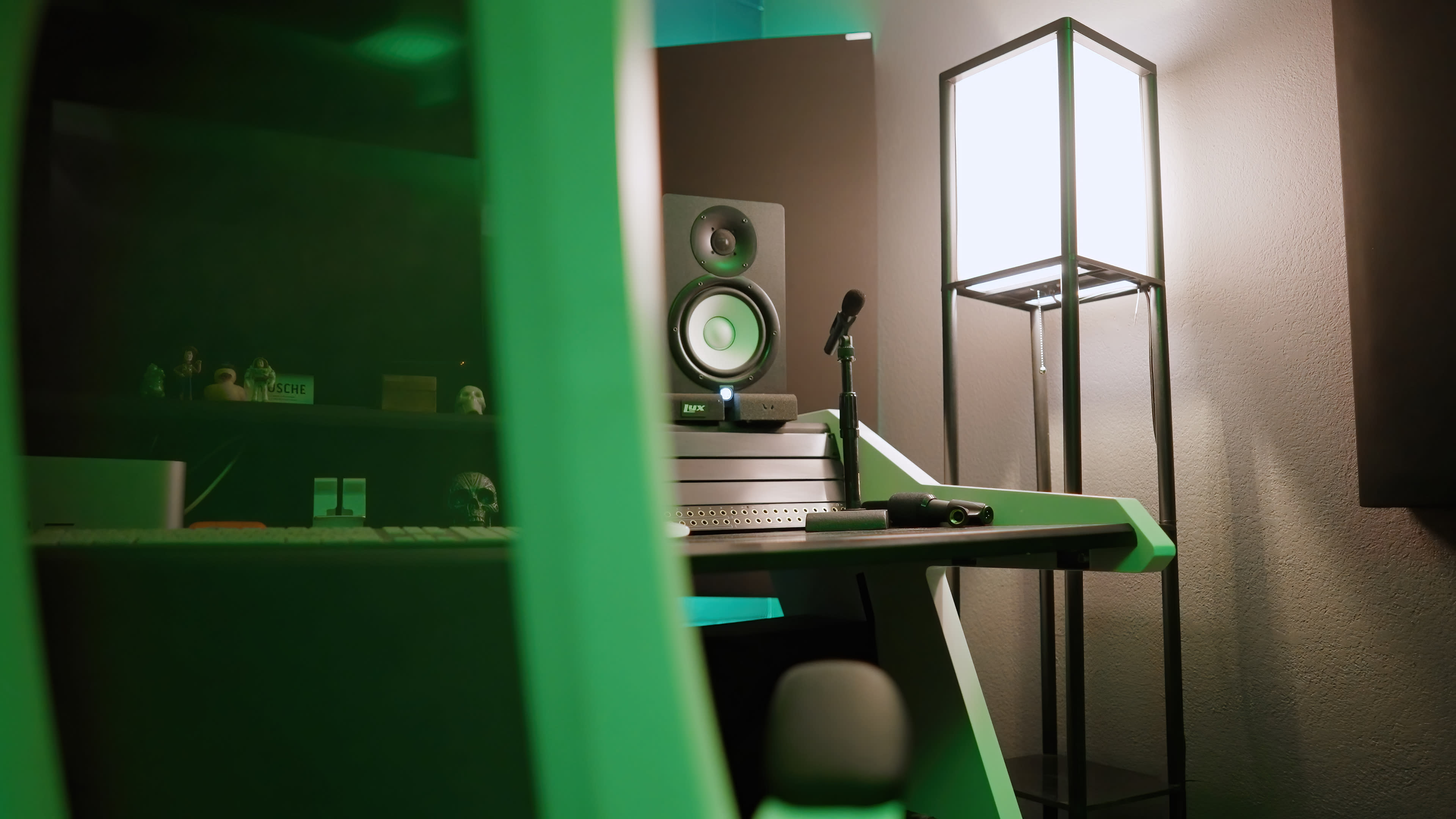 Recording Studio Near Downtown Fort Worth Image in Parker Essex Boaz, FORT WORTH, TX