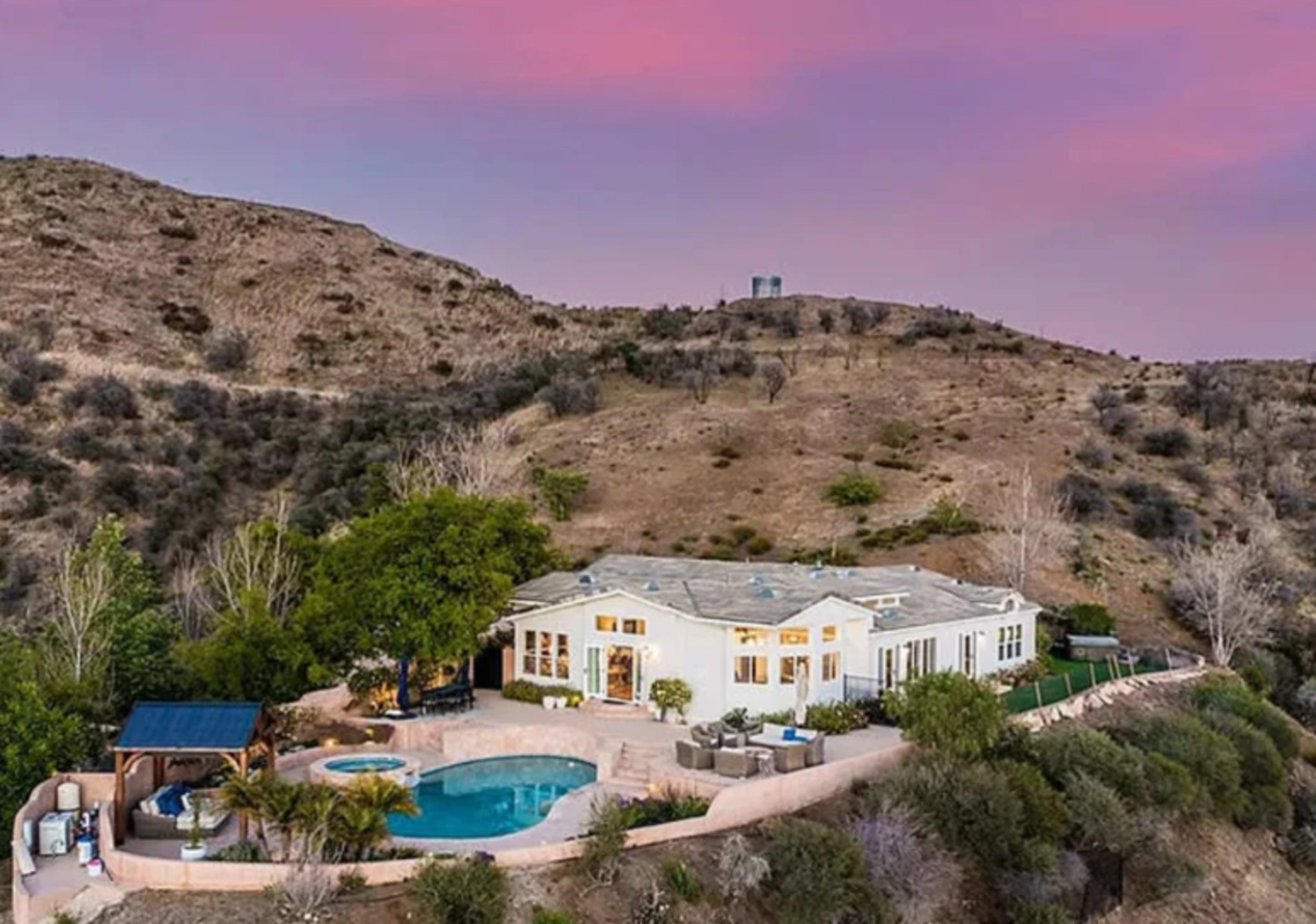 Malibu Home with Breathtaking Views Image in , Malibu, CA