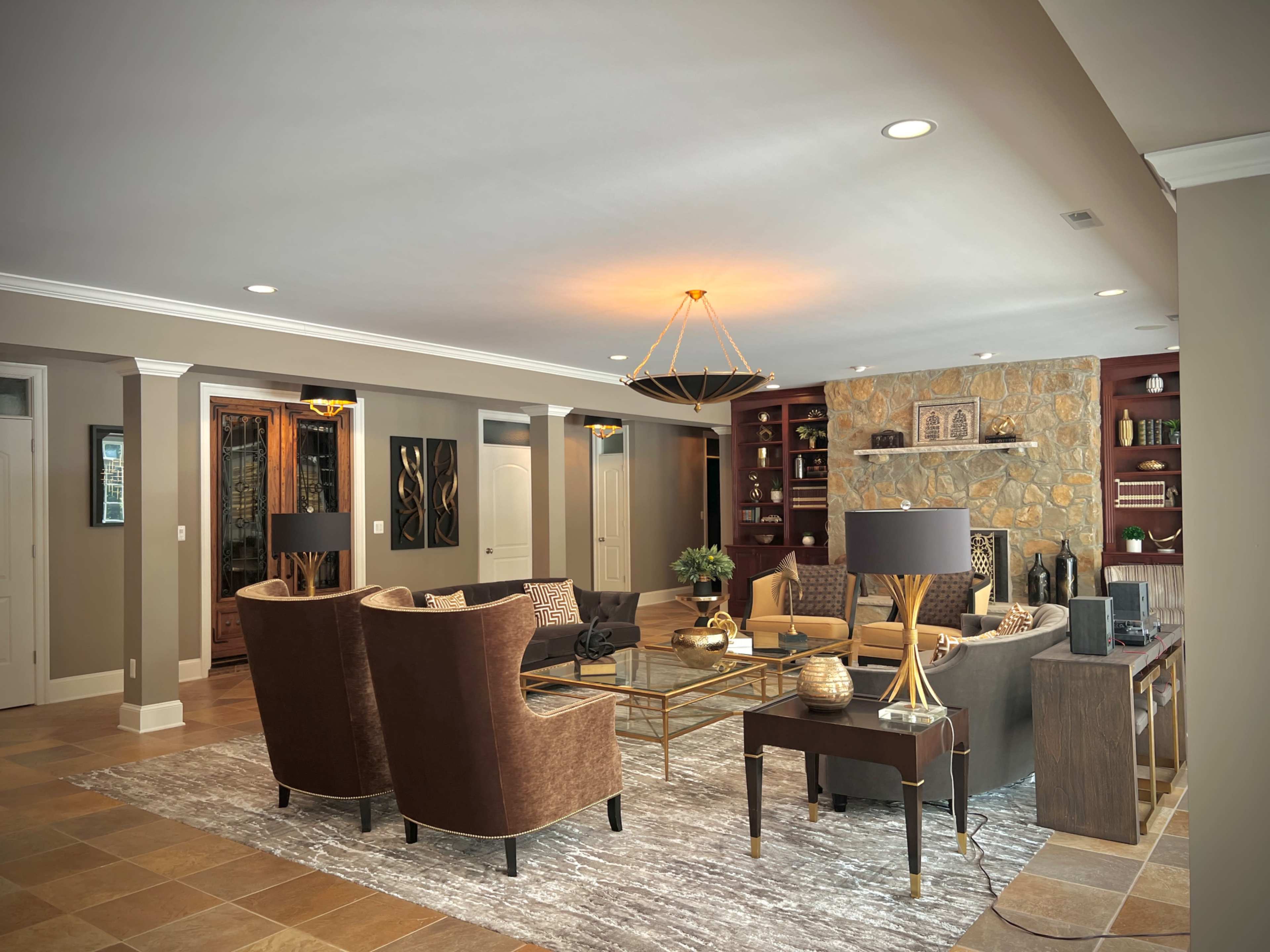 Elegant, private Chateau with pool Image in , Ellicot city, MD