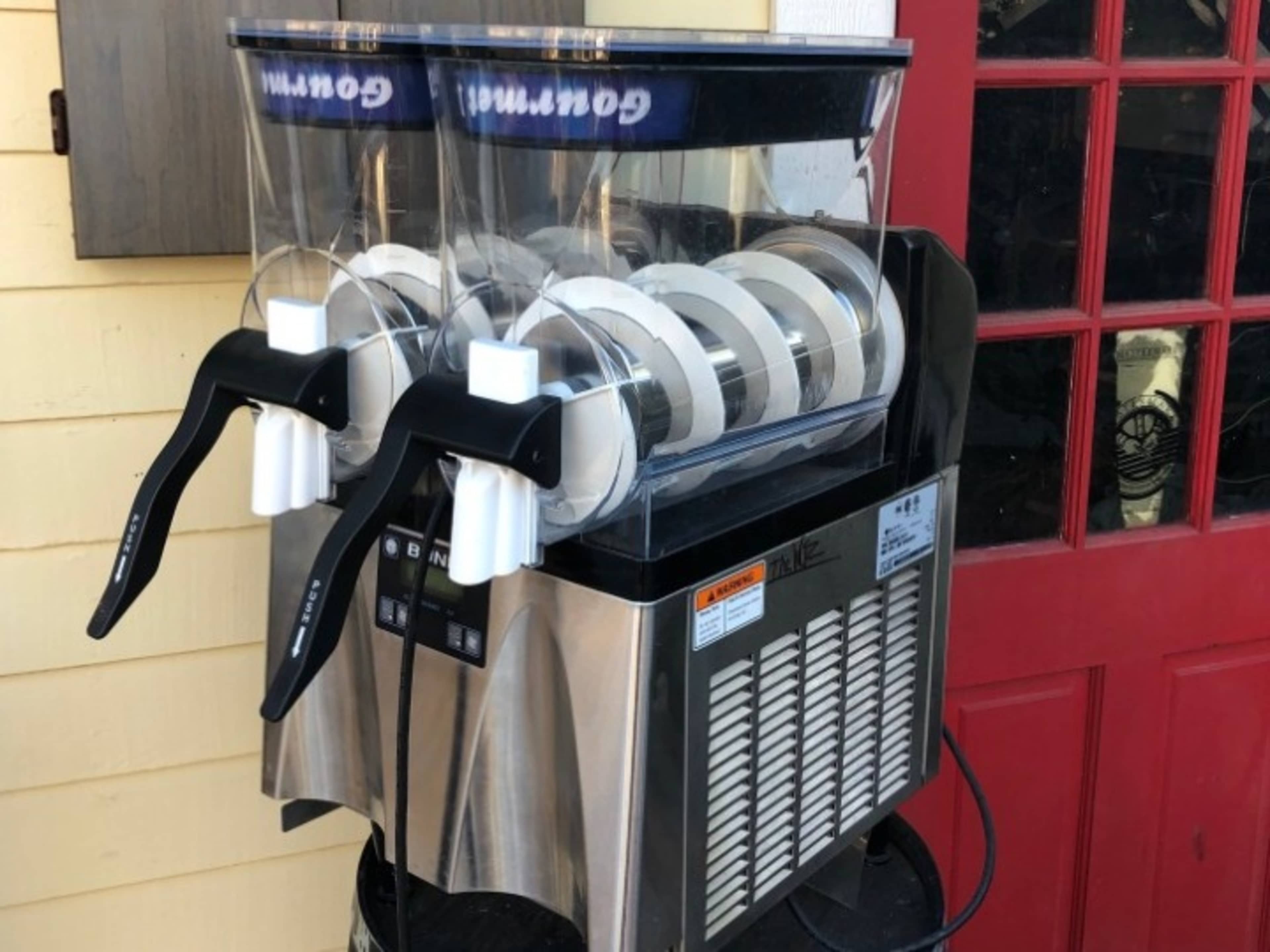Frozen Drink Machine