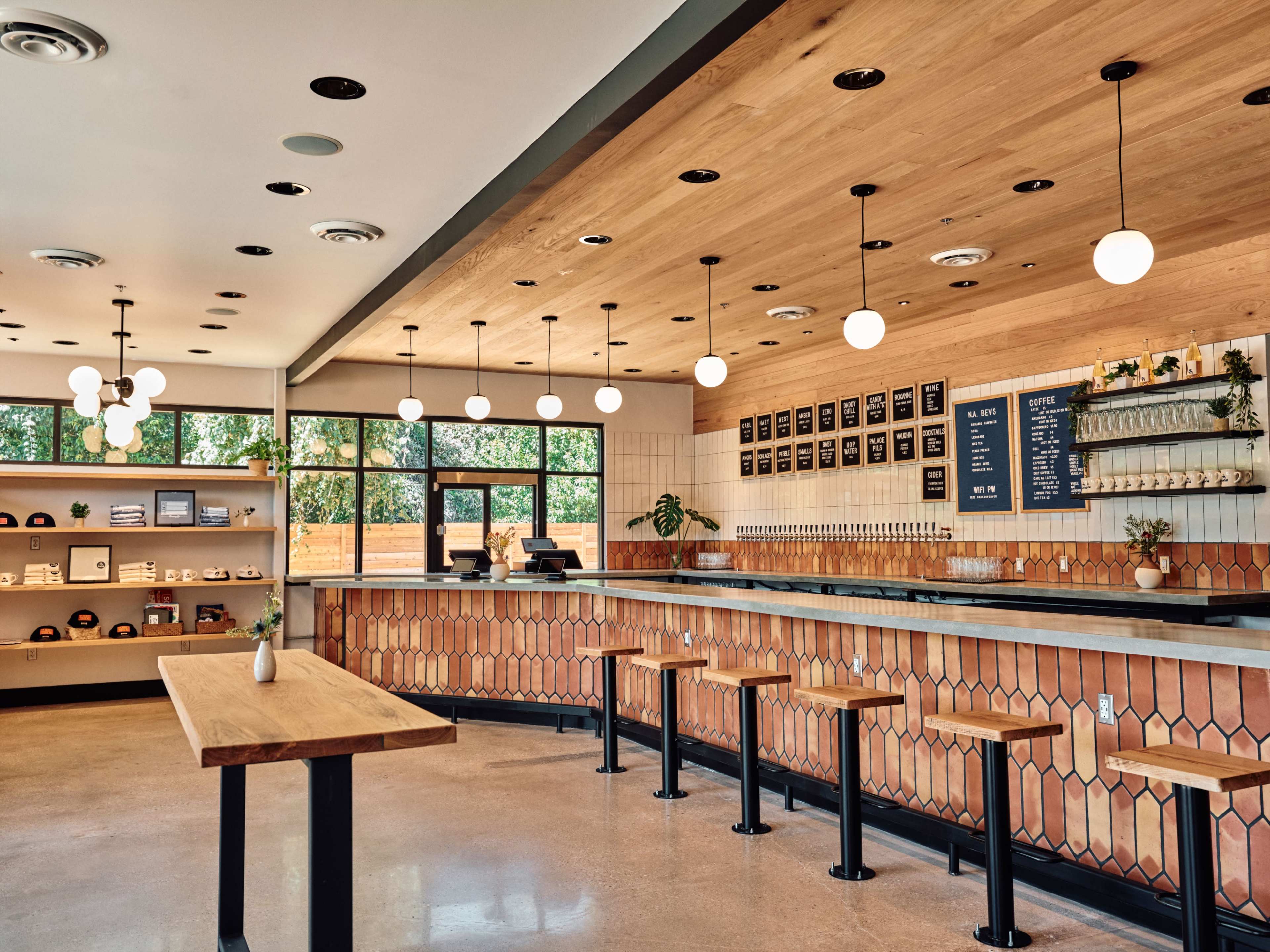 Modern Taproom in East Austin Image in Walnut Bend, Austin, TX