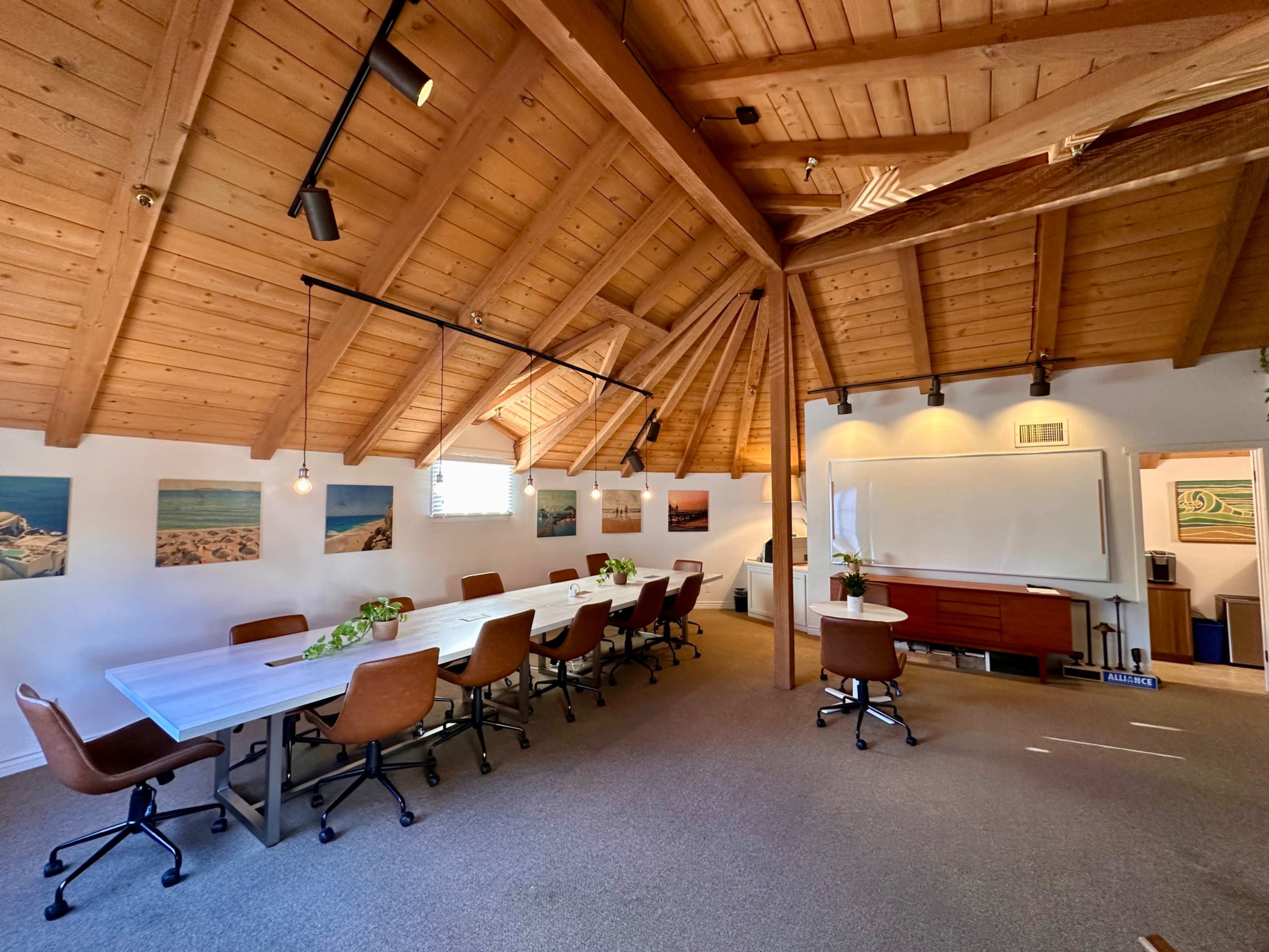 Heart of Carlsbad Village - Large Unique Meeting Space Image in Carlsbad Village, Carlsbad, CA