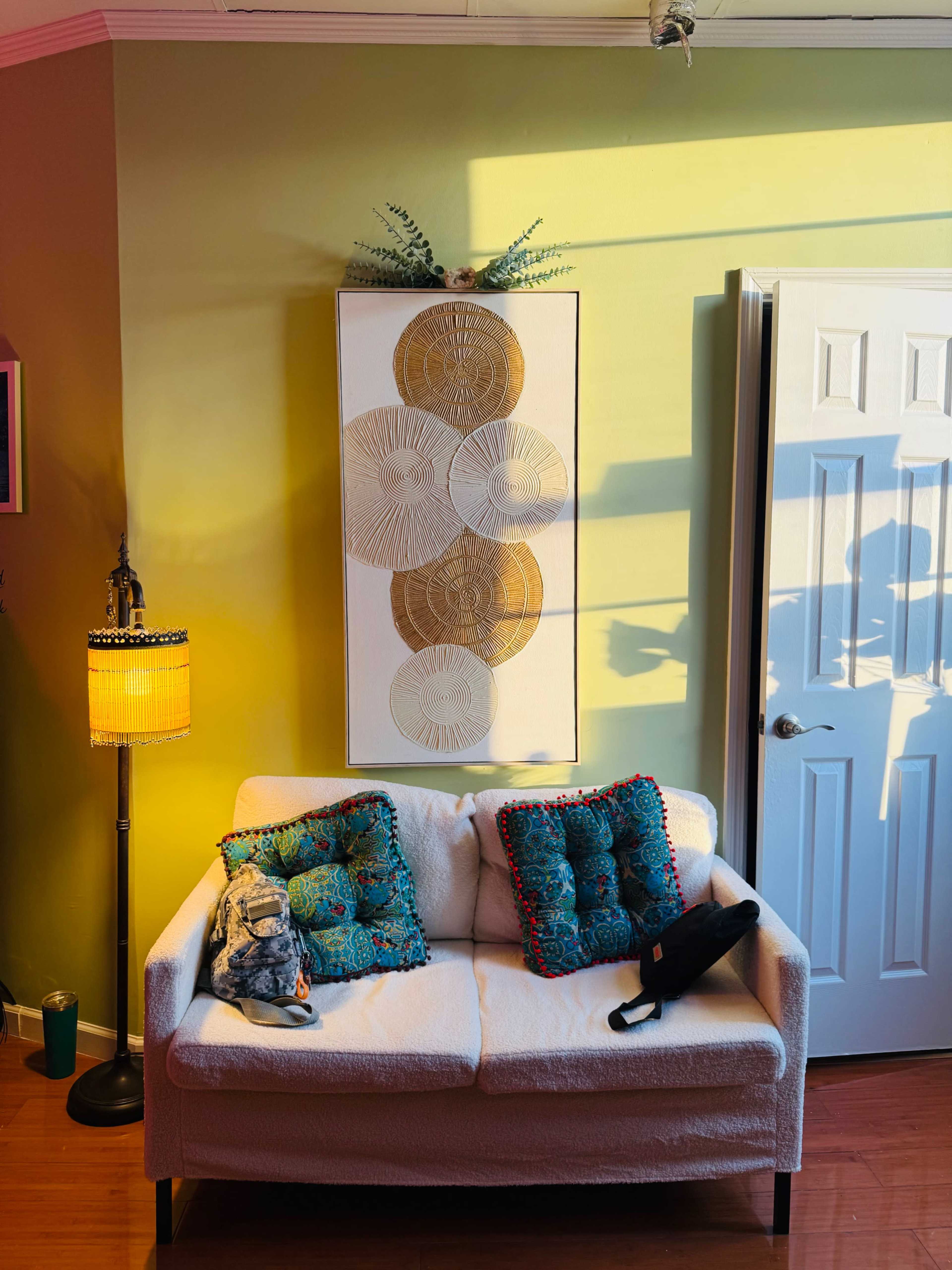 Spacious Yoga Room Image in North Bergen, Secaucus, NJ