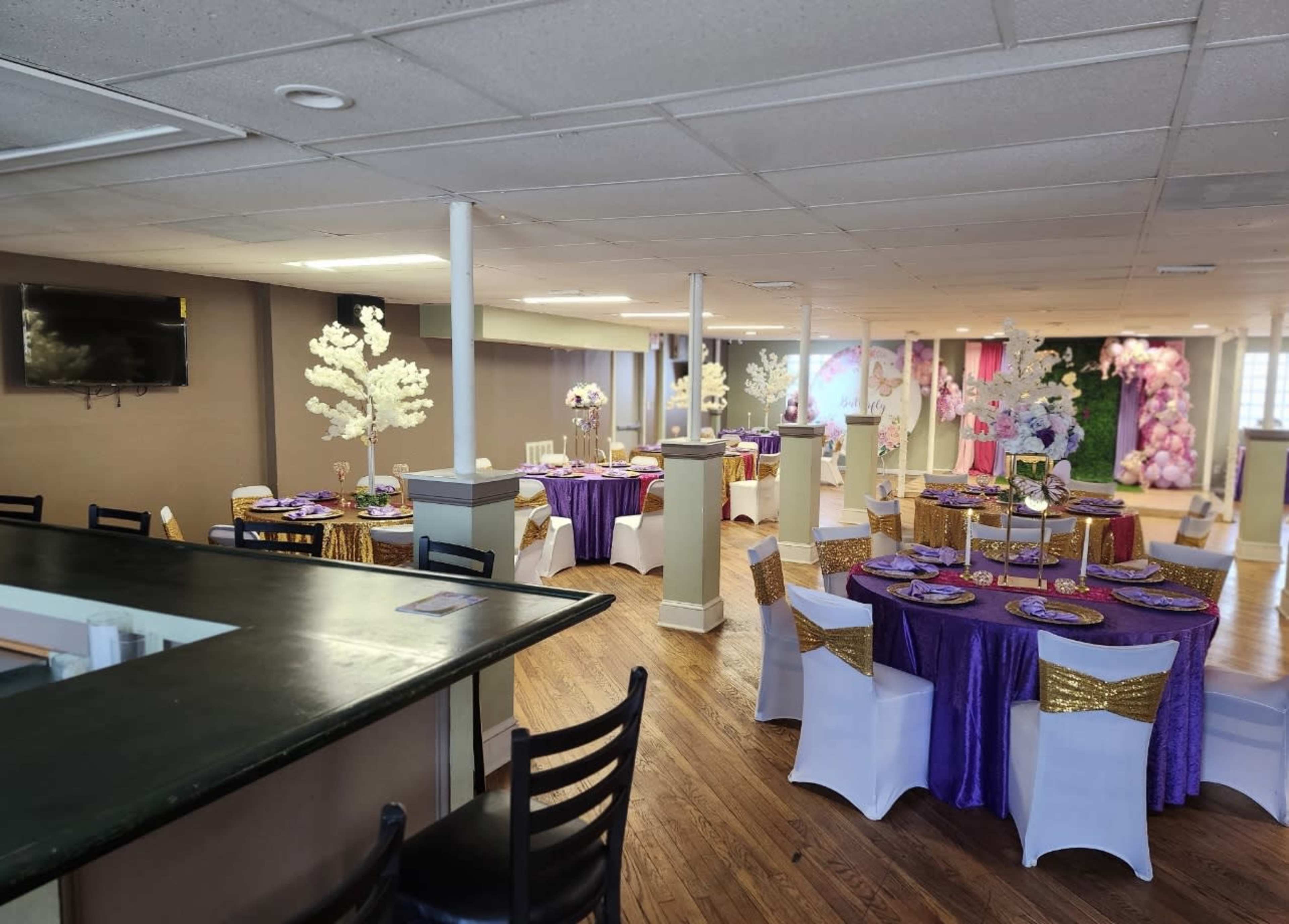 M&T Luxe Events Image in Meriden, Meriden, CT