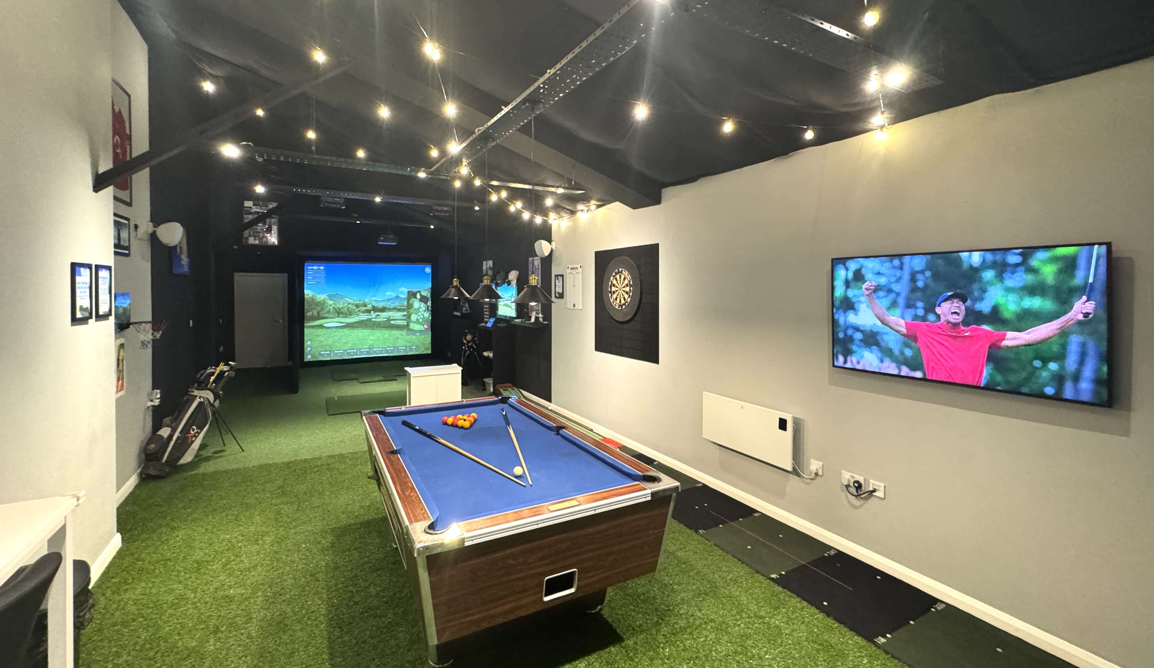 The Games Room Photoshoot Venue Image in Little Hallingbury, Little Hallingbury, ENG