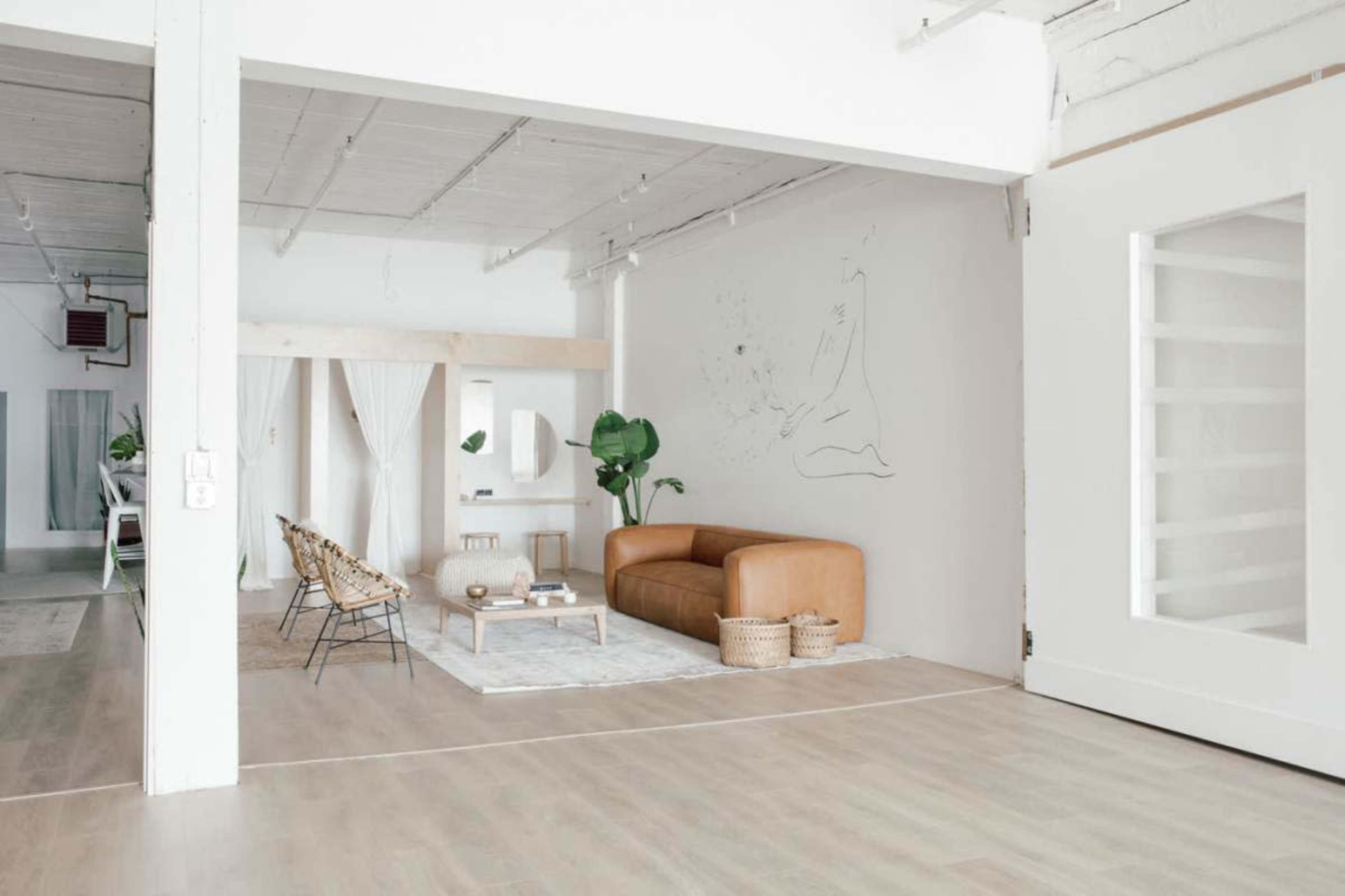 Beautiful Wellness + Event Space Image in Strathcona, Vancouver, BC