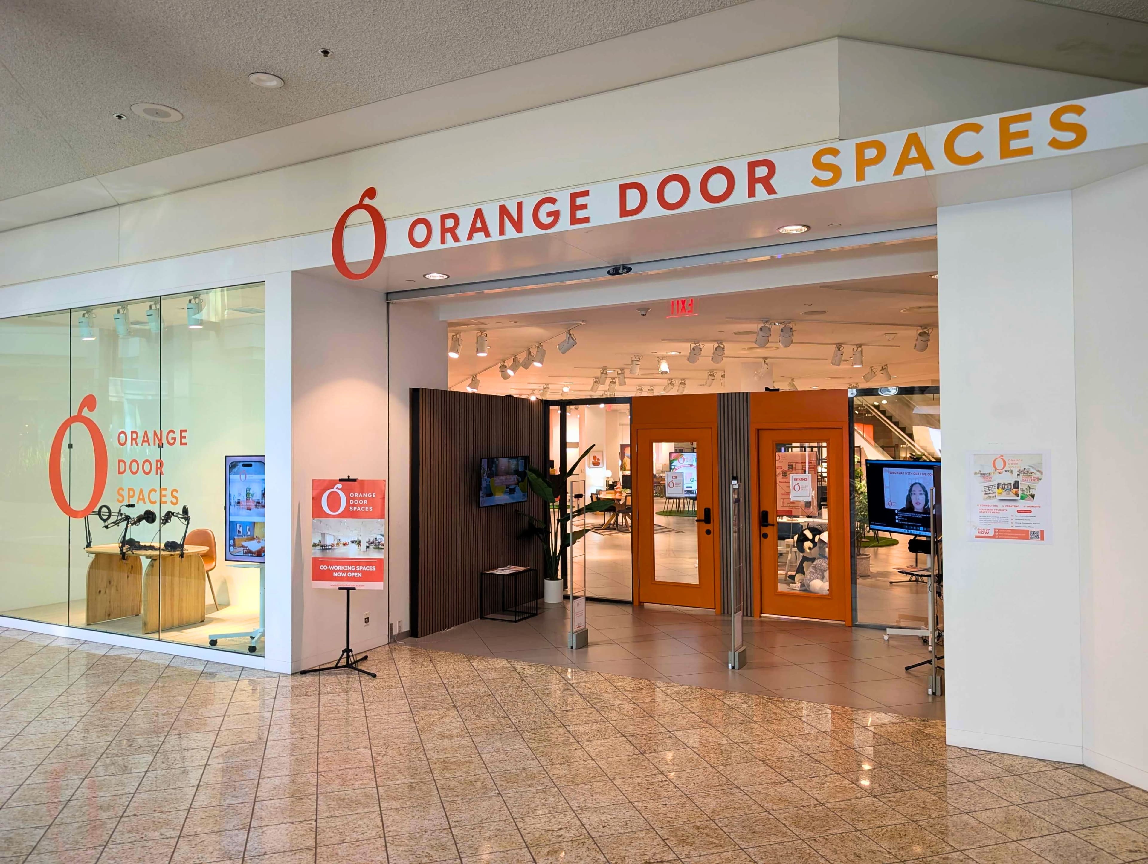Conference room - Orange Door Spaces Image in North Redondo, Redondo Beach, CA