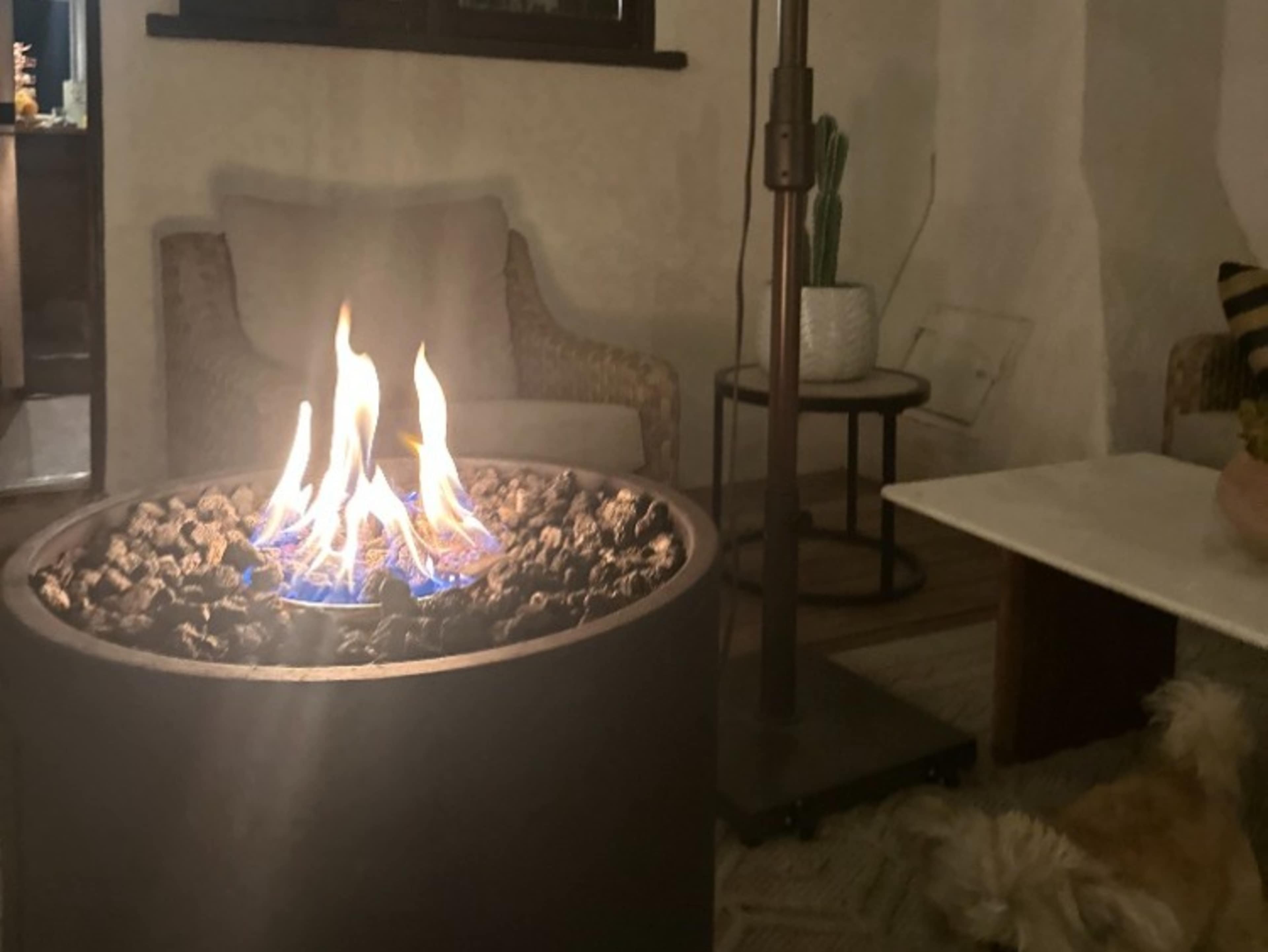 Fire pit