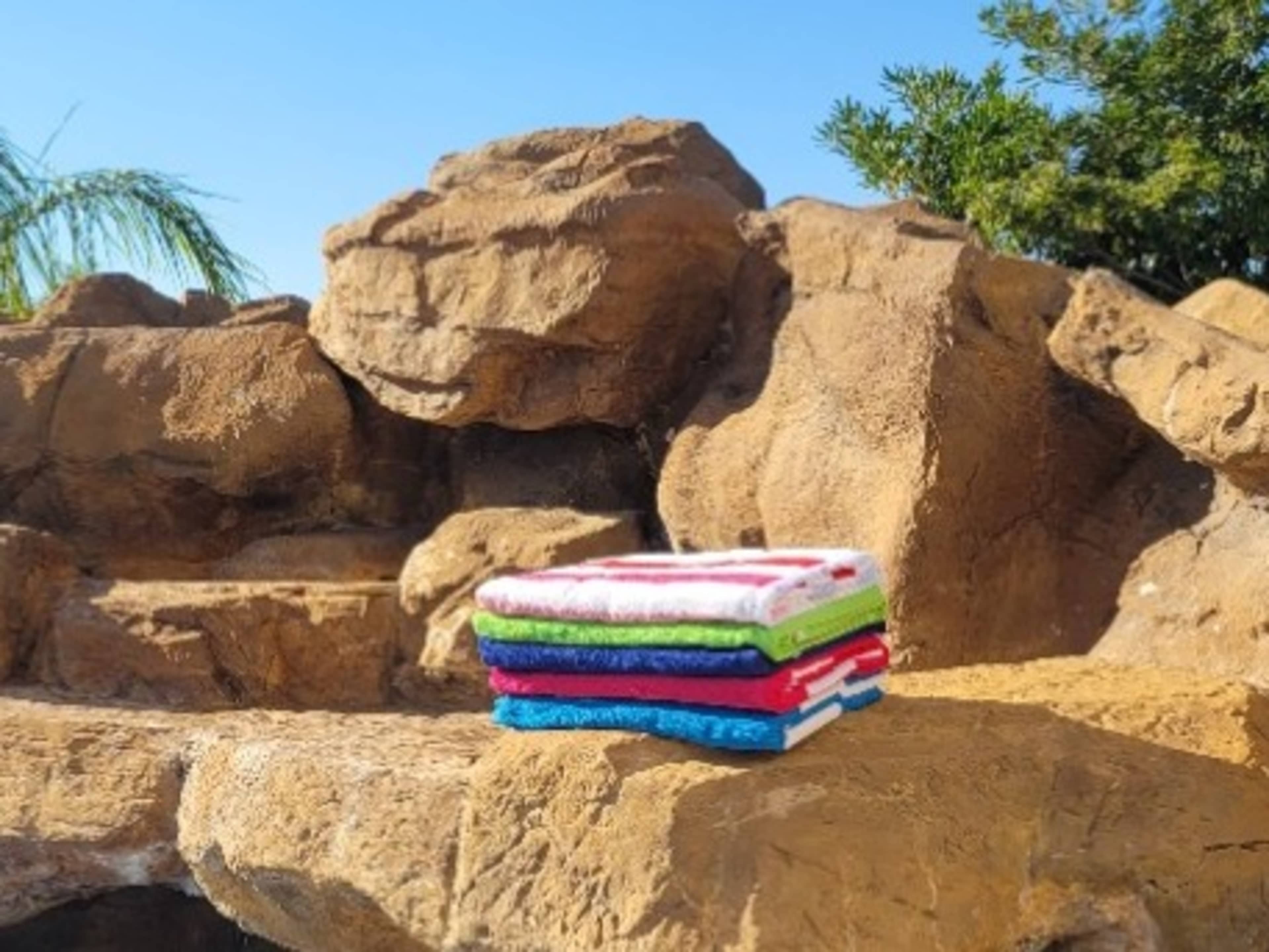 Cabana Towels