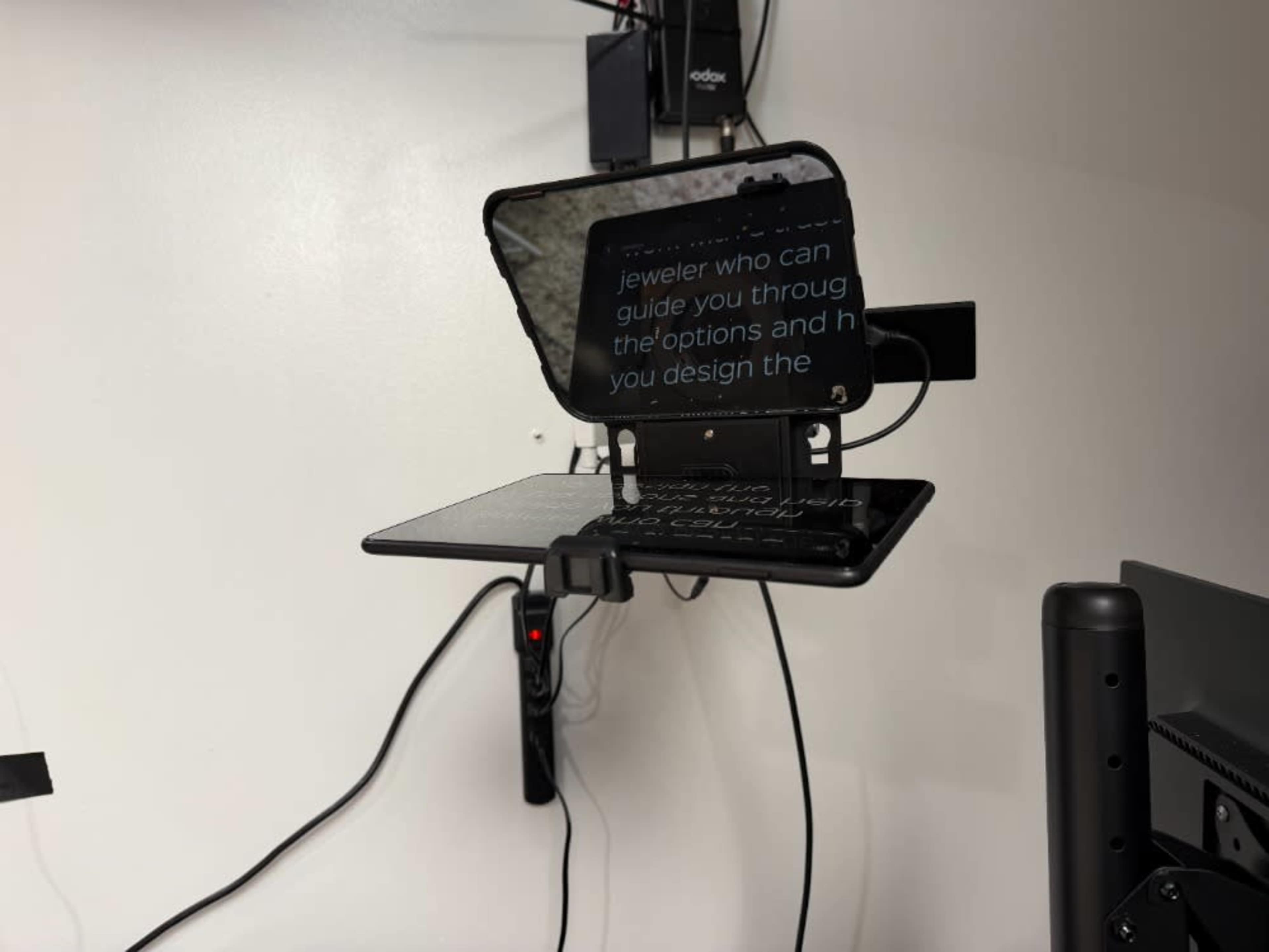 Teleprompter