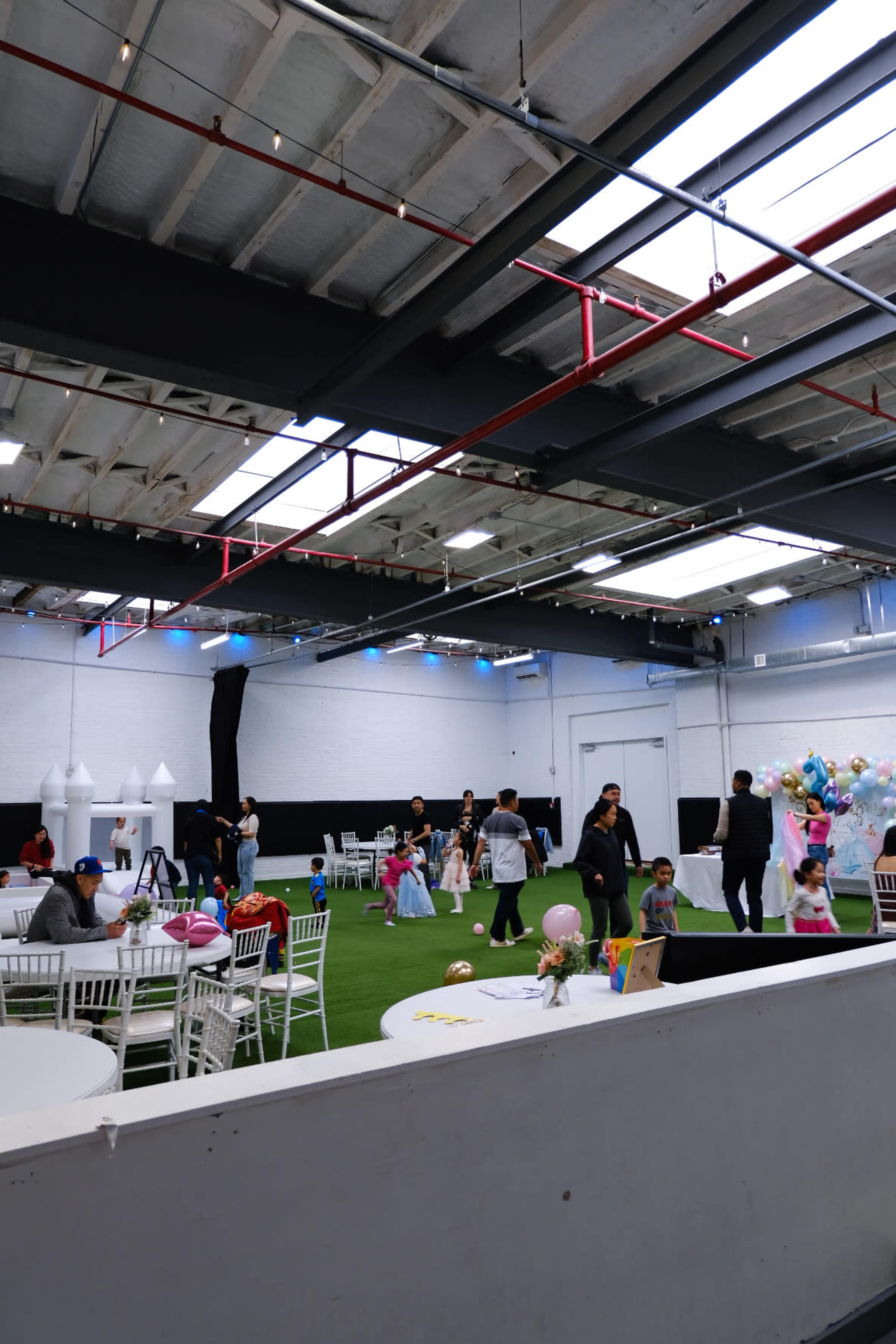 High Ceilings, Large open Event Space in Greenpoint, Brooklyn, NY ...