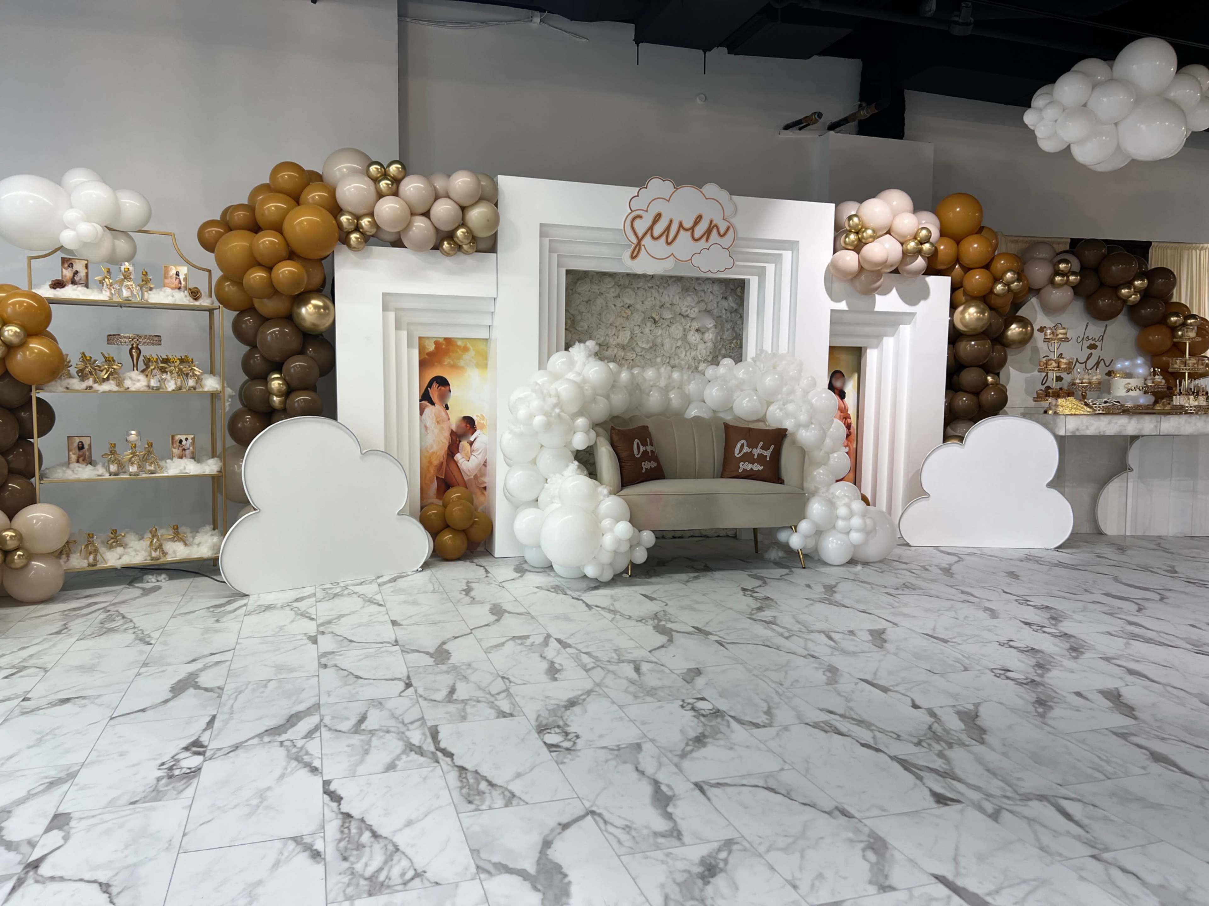 Luxurious All-White Venue in the Heart of Downtown Image in Downtown, Rochester, NY