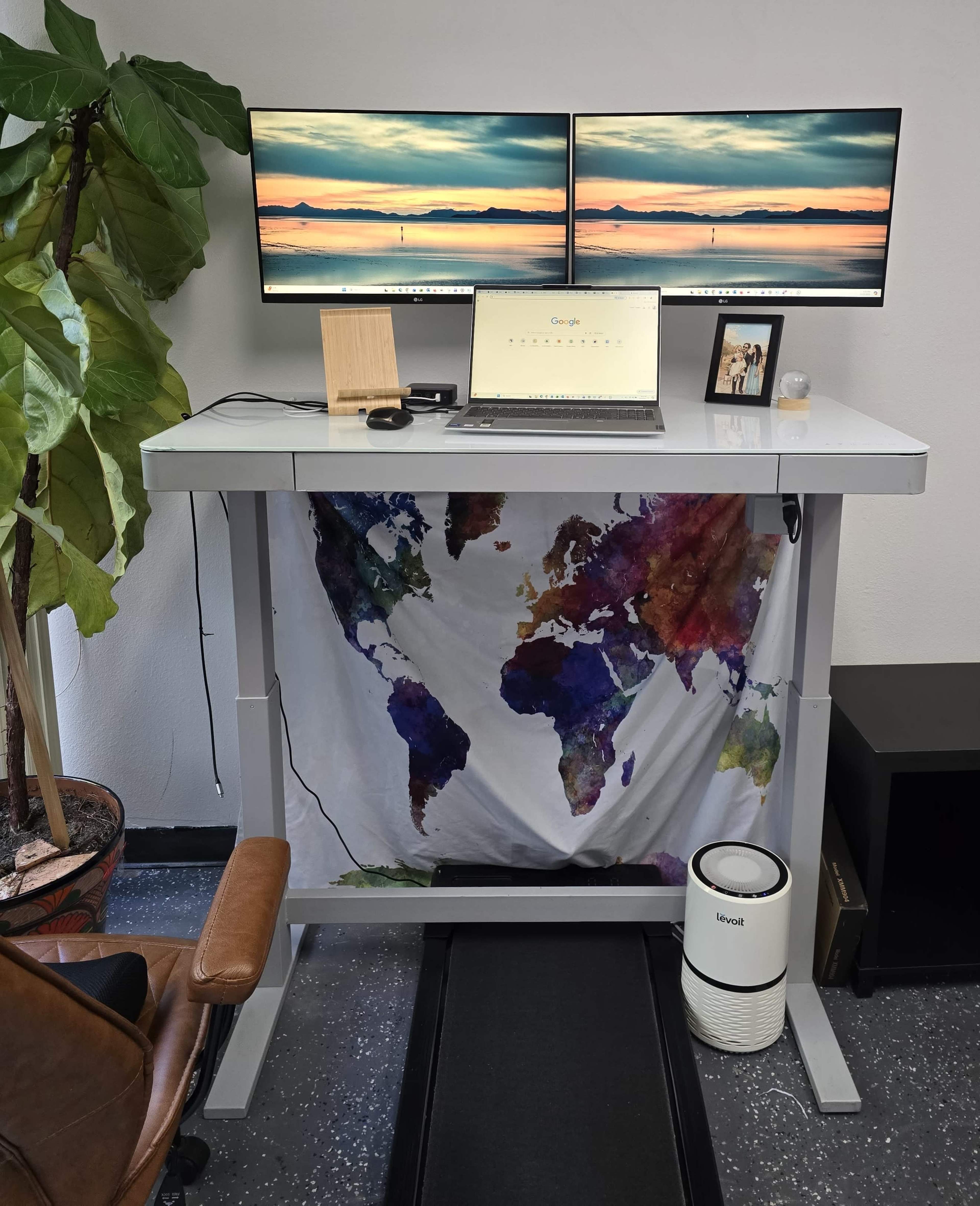 Creative Office with Garden View Image in Bankers Hill, San Diego, CA