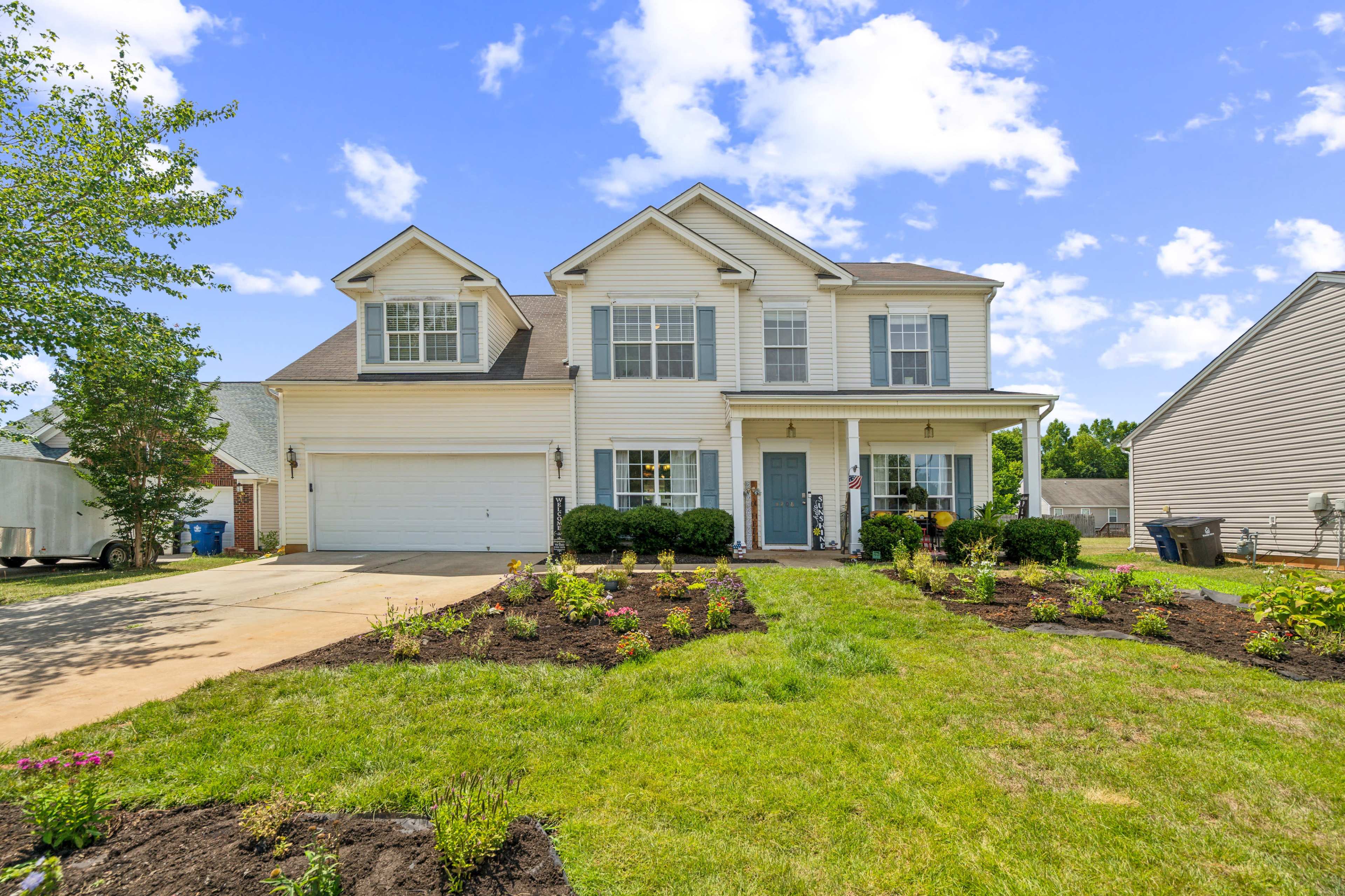 Laurel Ridge Union Across Home – Perfect for Events Image in Winston-Salem, Winston-Salem, NC