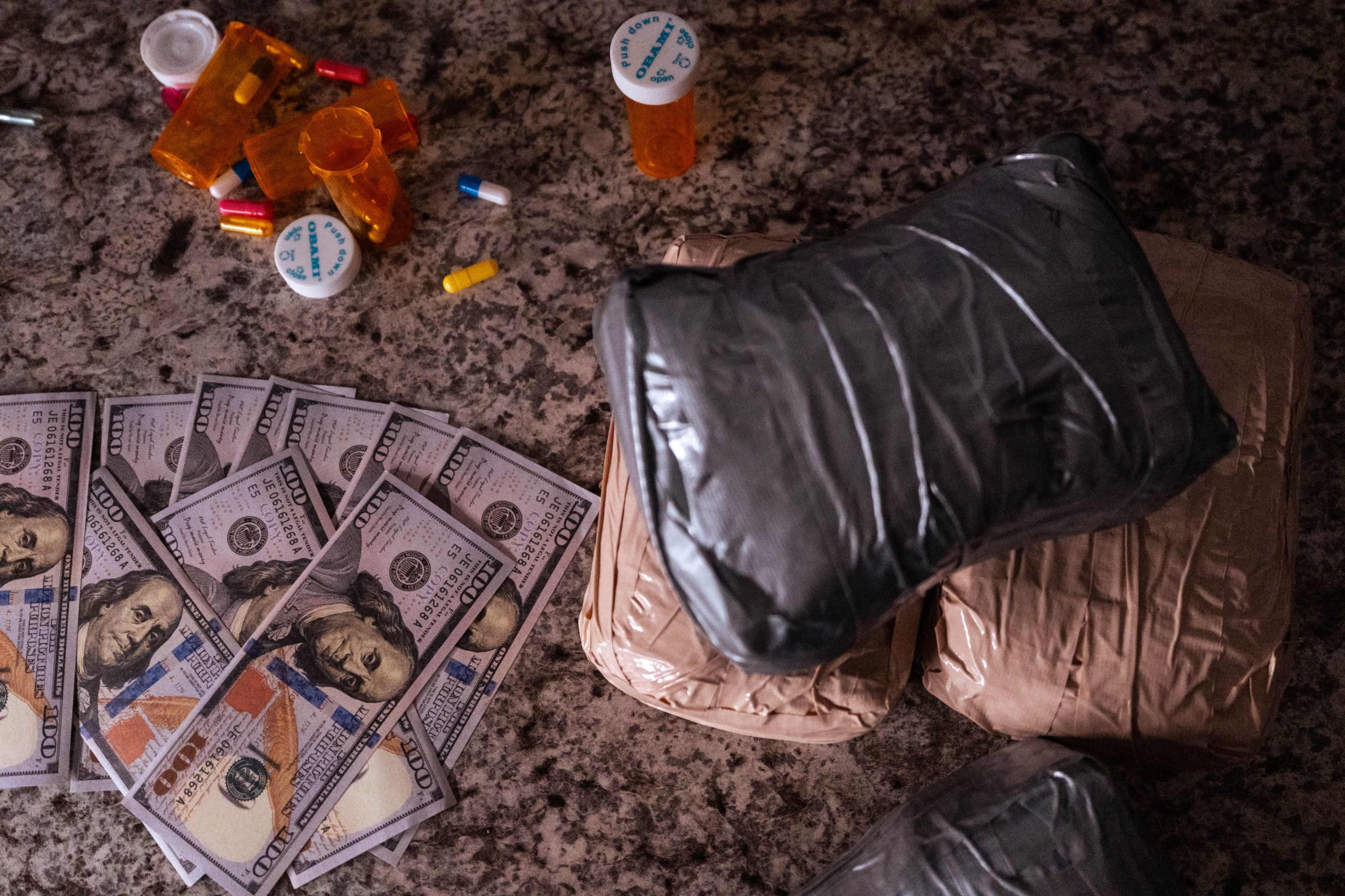 Trap House Film Set indoor/outdoor (smoking allowed) Image in Second Ward, Houston, TX